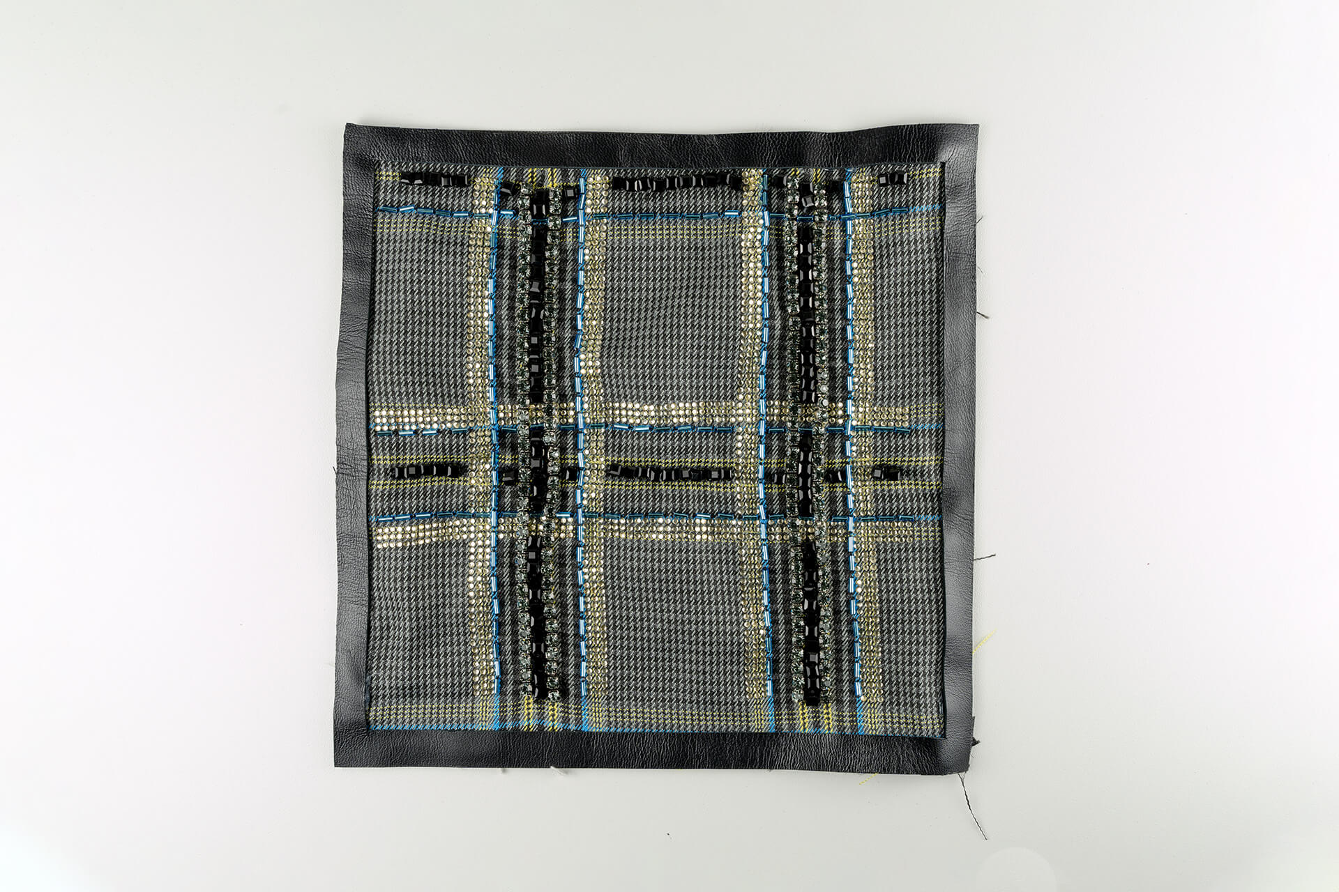 Hand-sewn