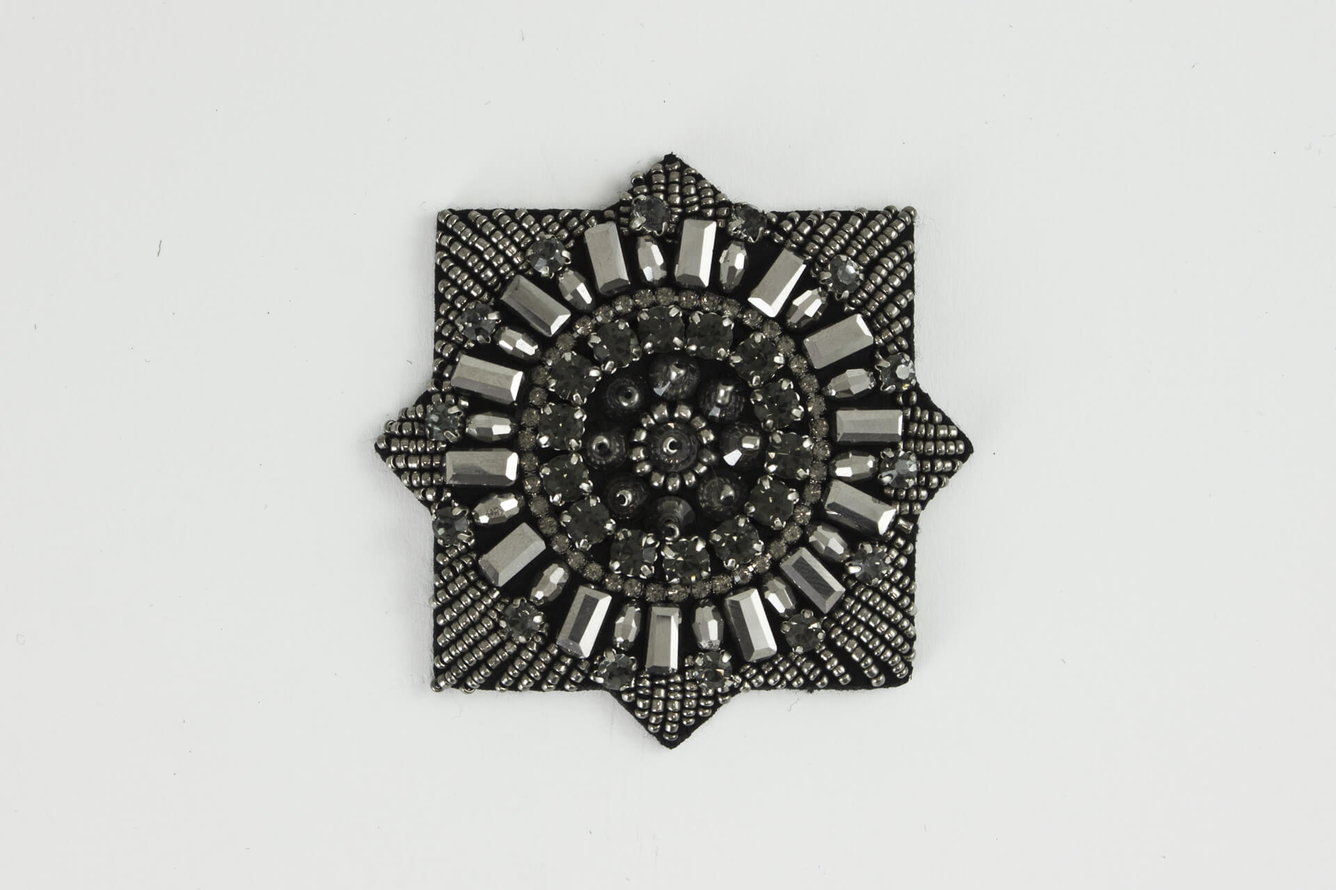 Ornamental patch
