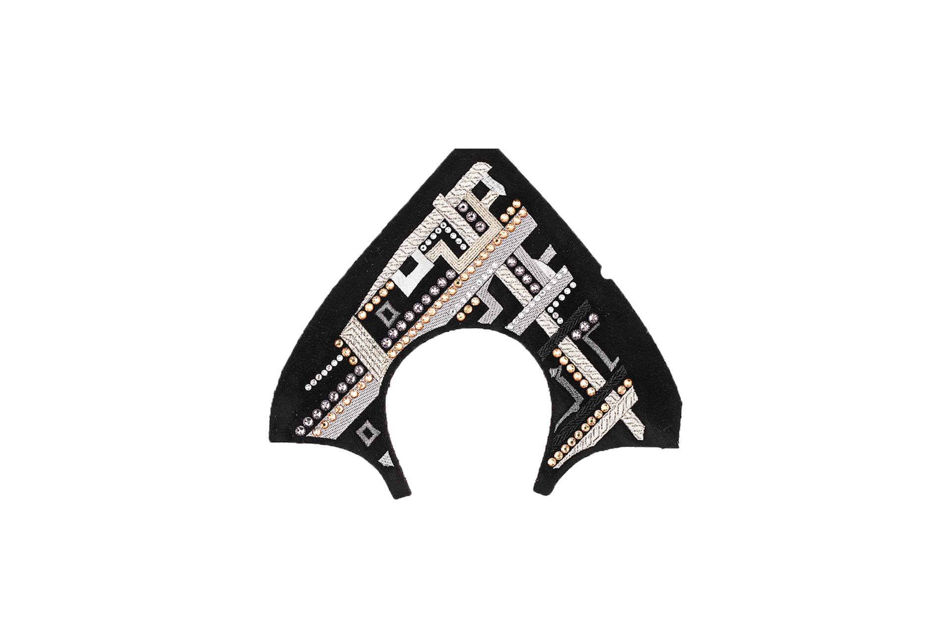 Embroidery and thermo-adhesive applications