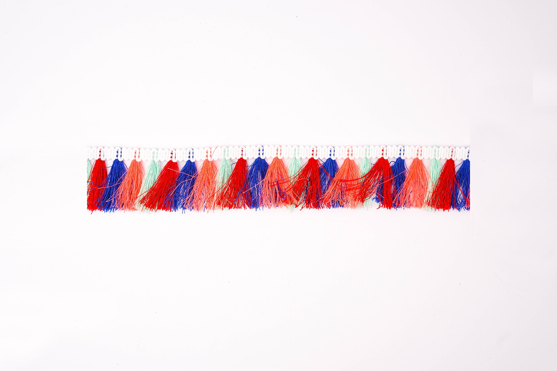 Decorative trimmings and ribbon trim