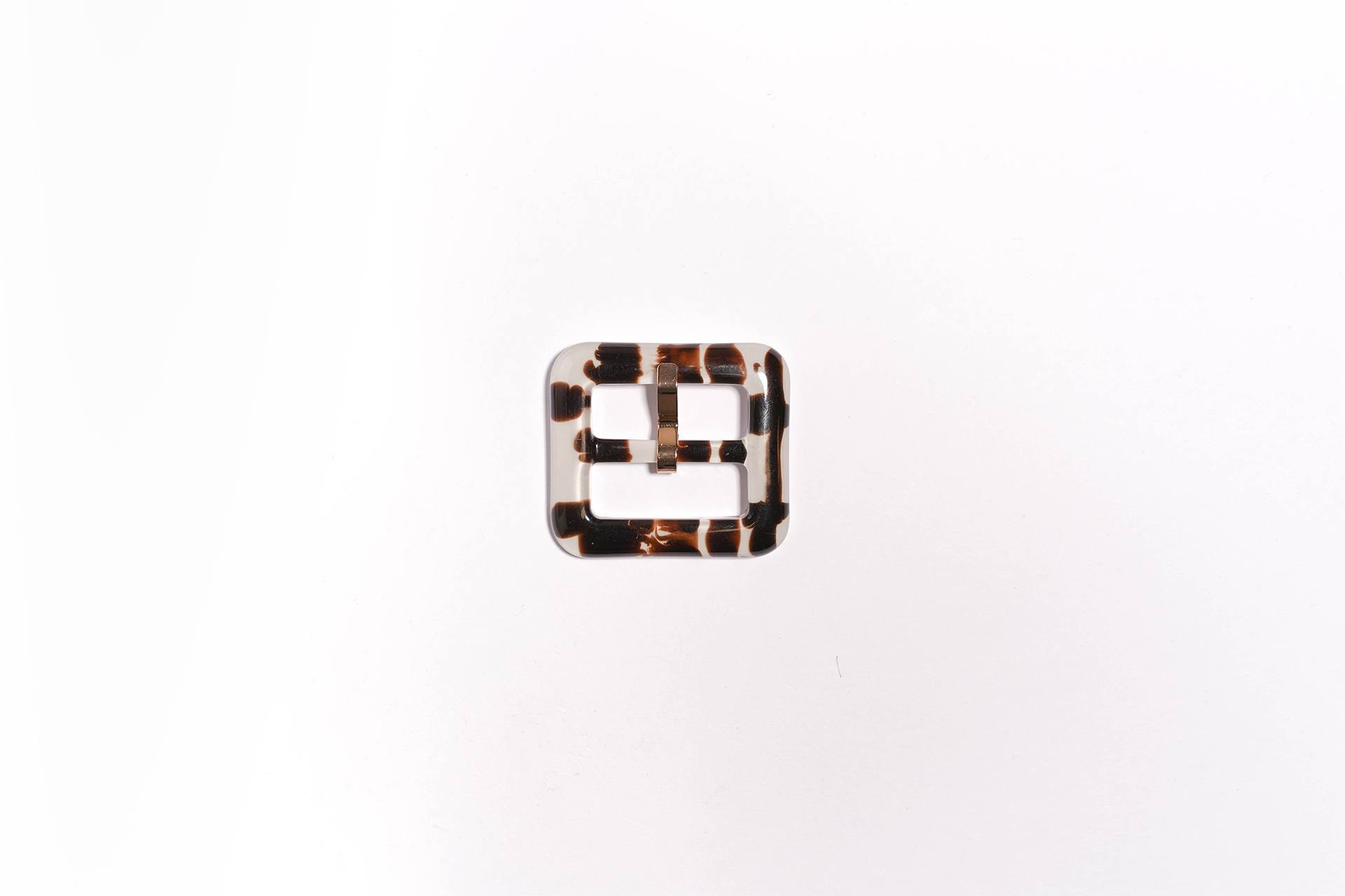Fibbia decorativa