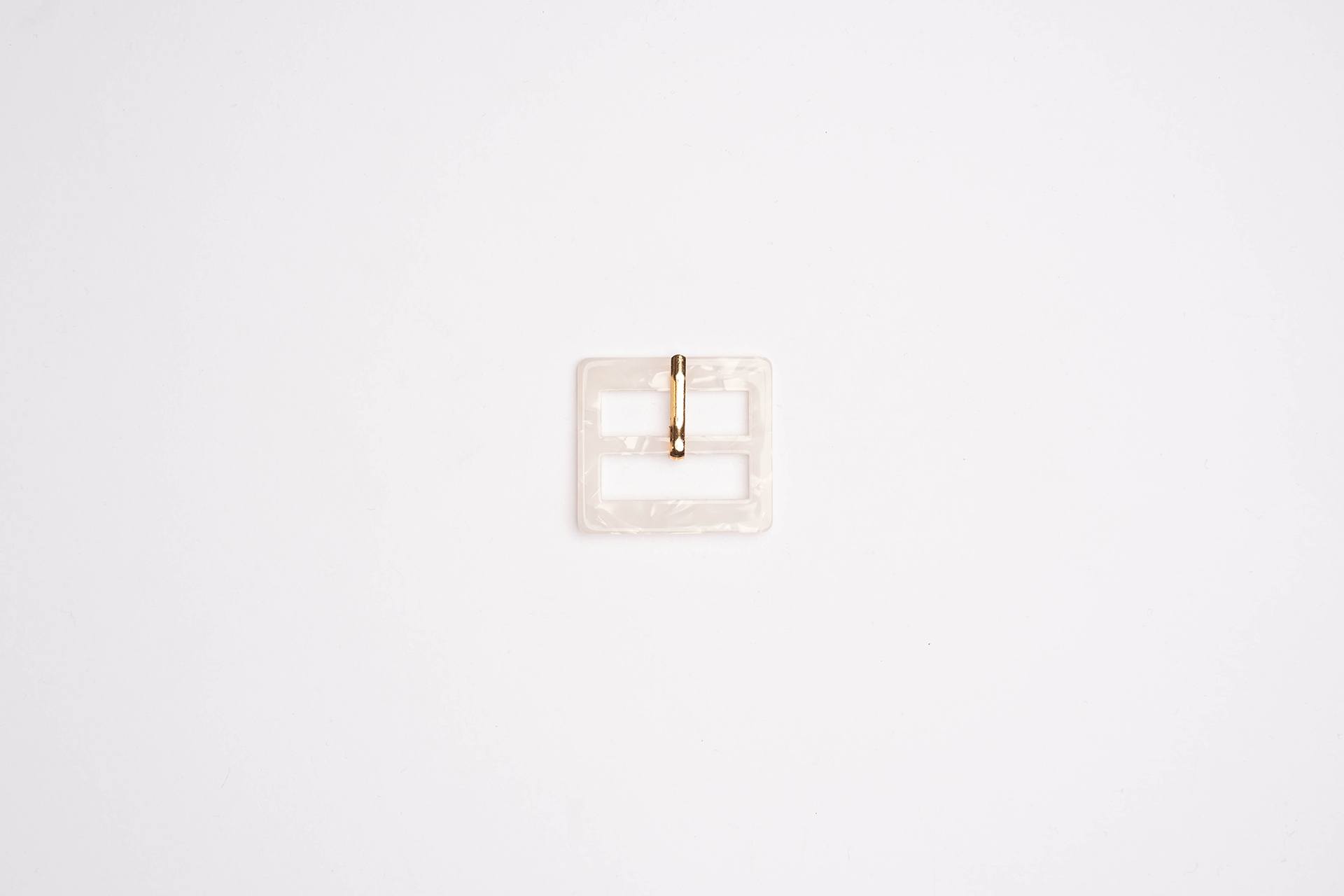 Decorative buckle