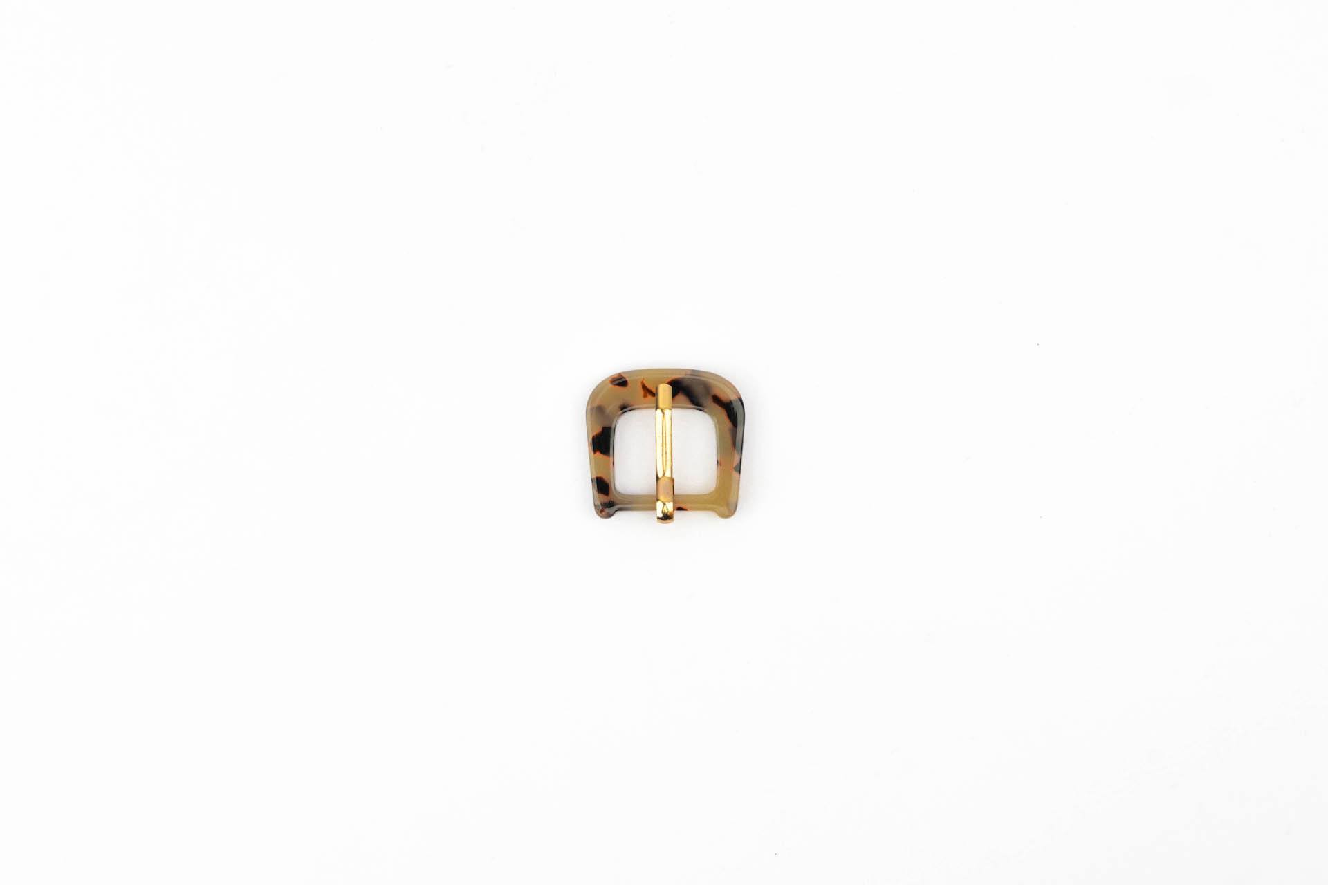 Decorative buckle