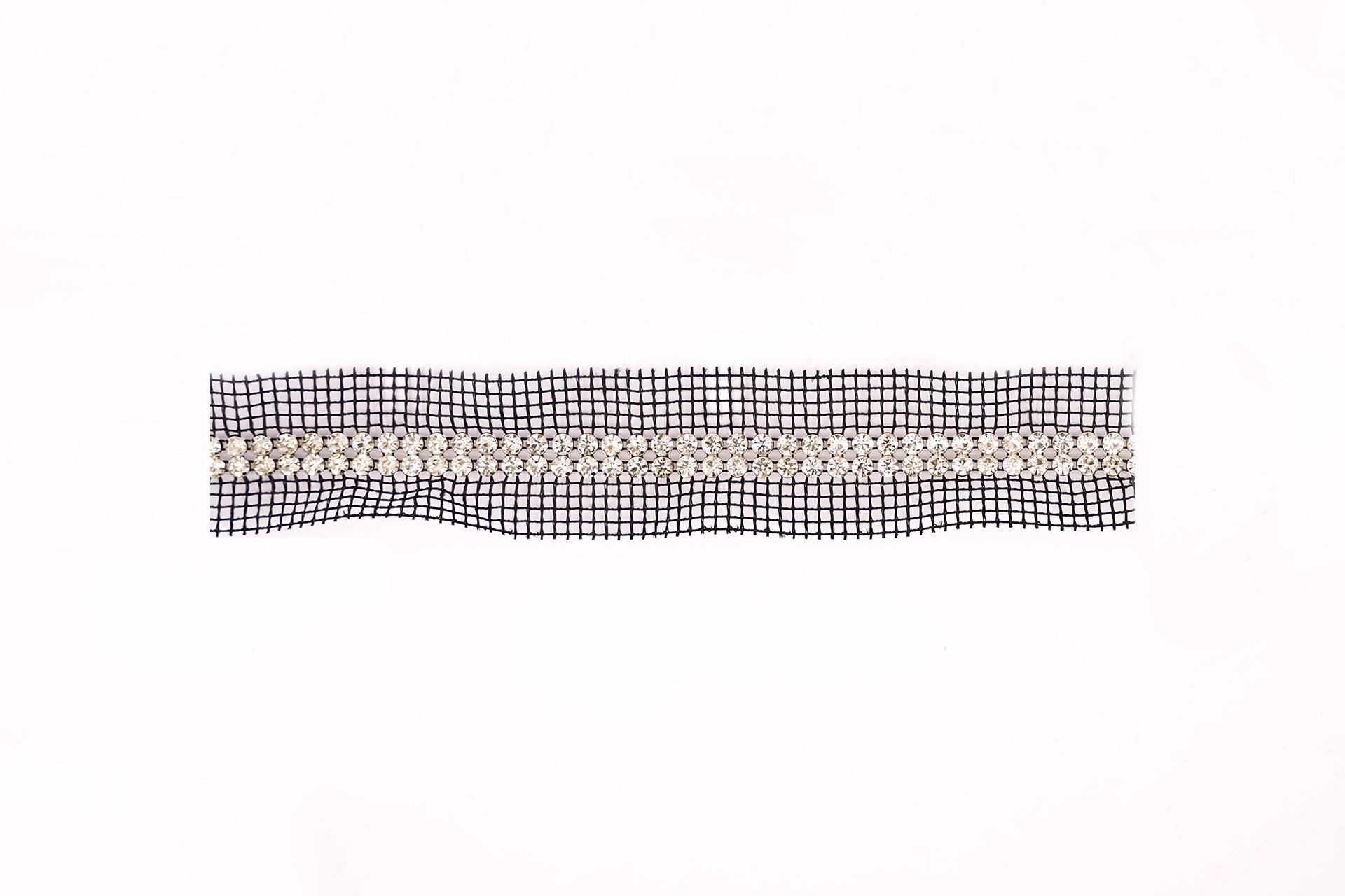 Passamaneria strass