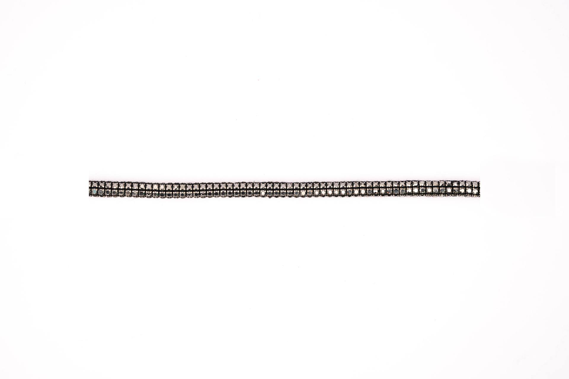 Passamaneria strass