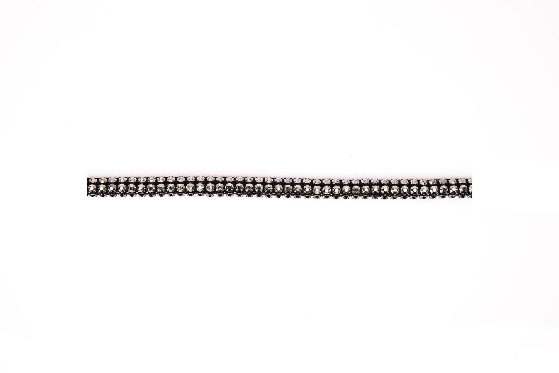 Passamaneria strass