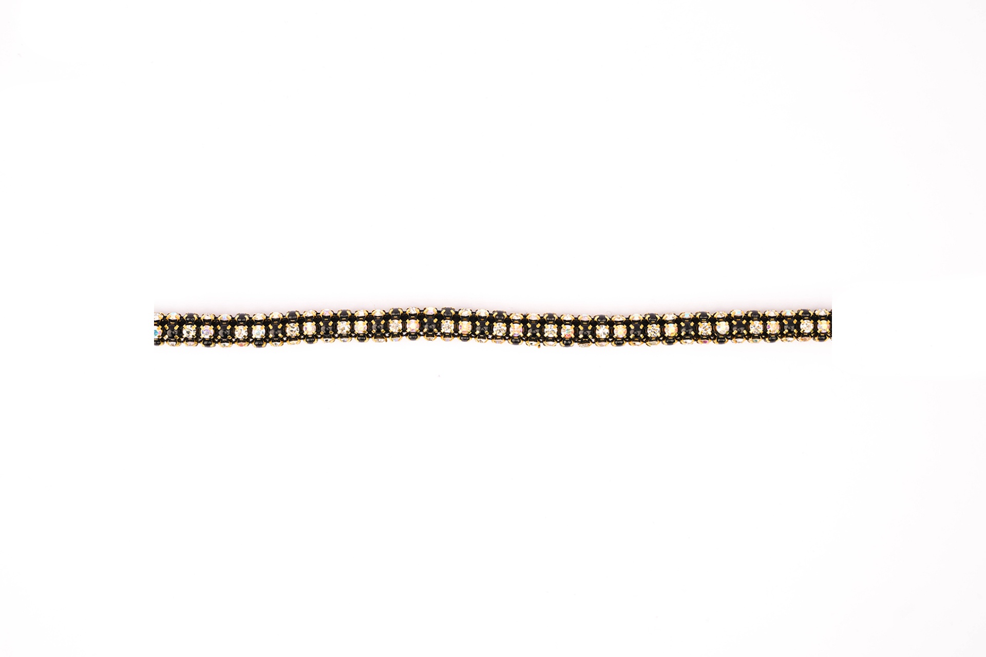 Passamaneria strass
