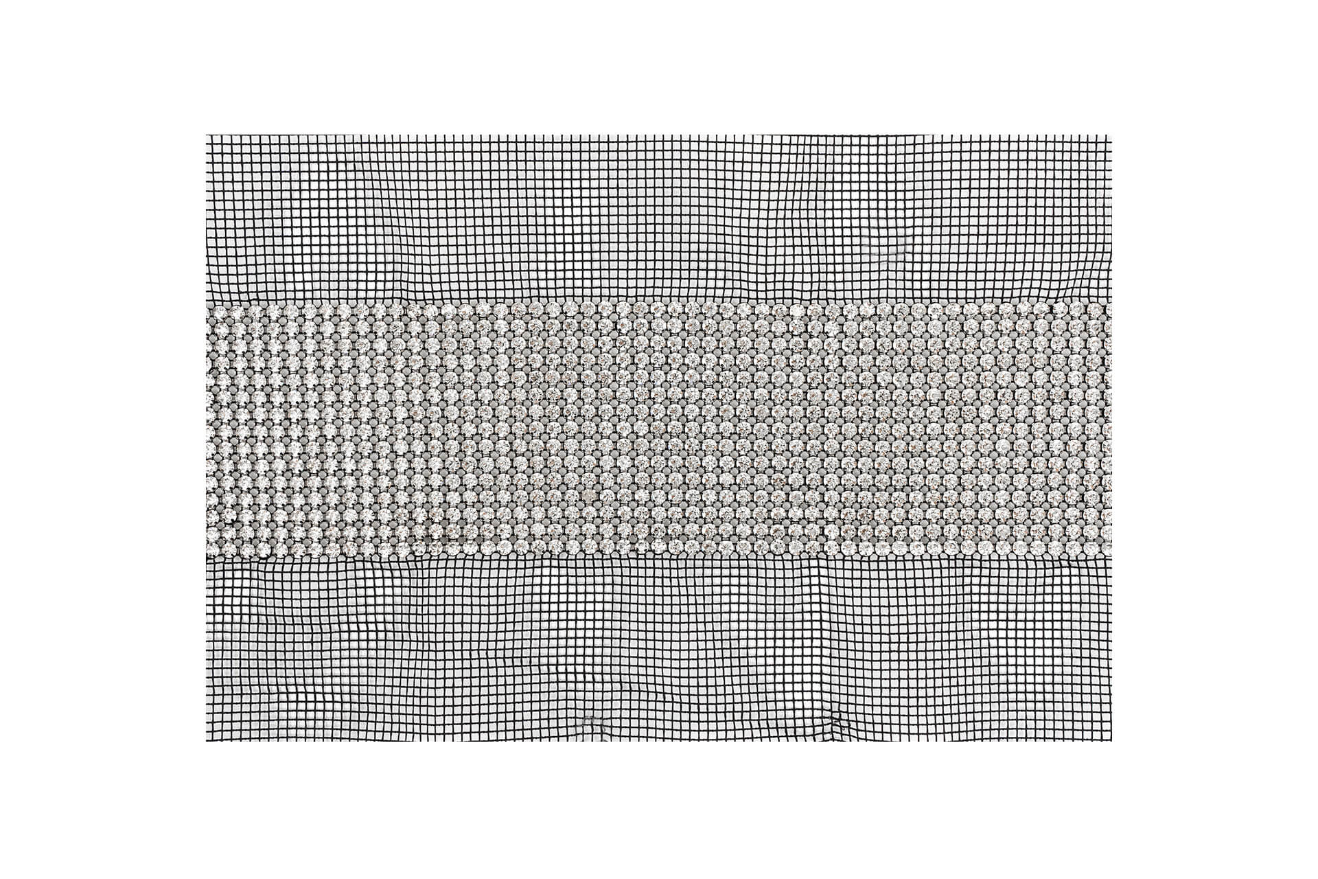 Passamaneria strass