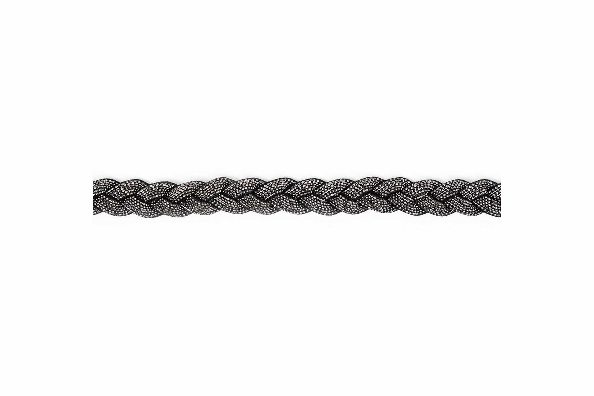 Braided trimmings