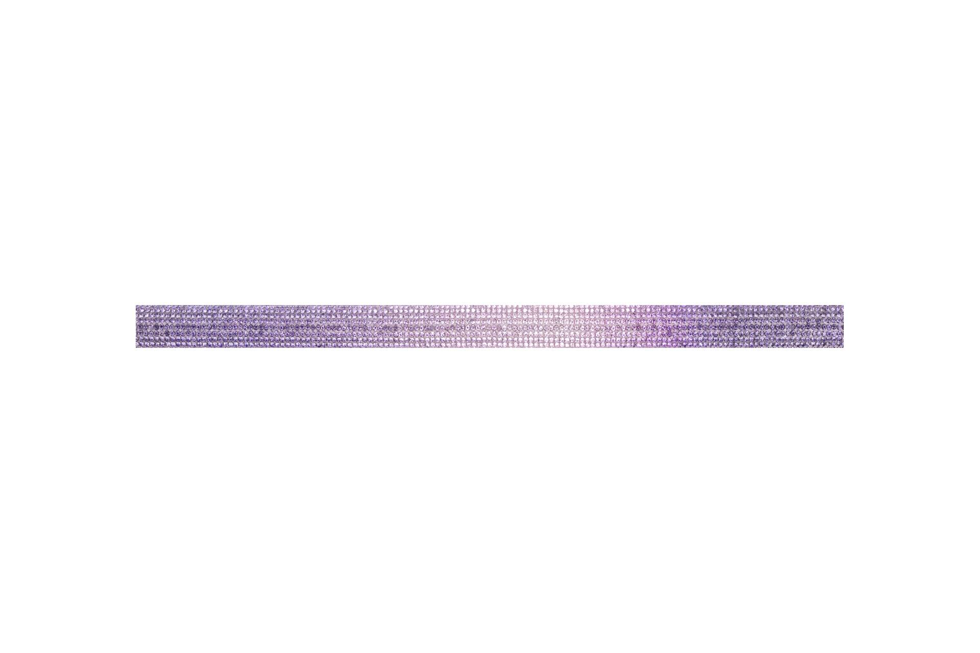 Passamaneria con strass