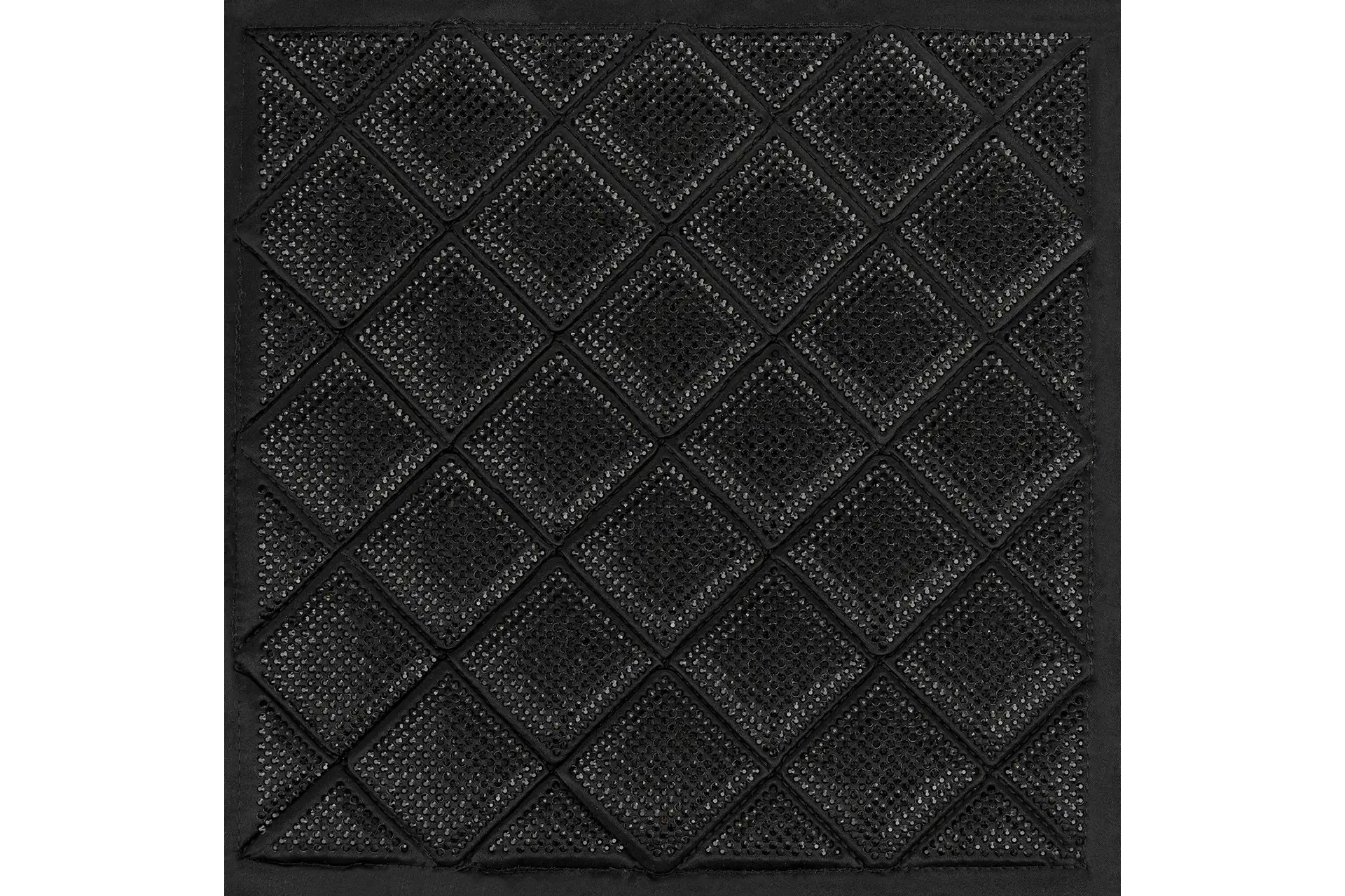 Embroidery and thermo application