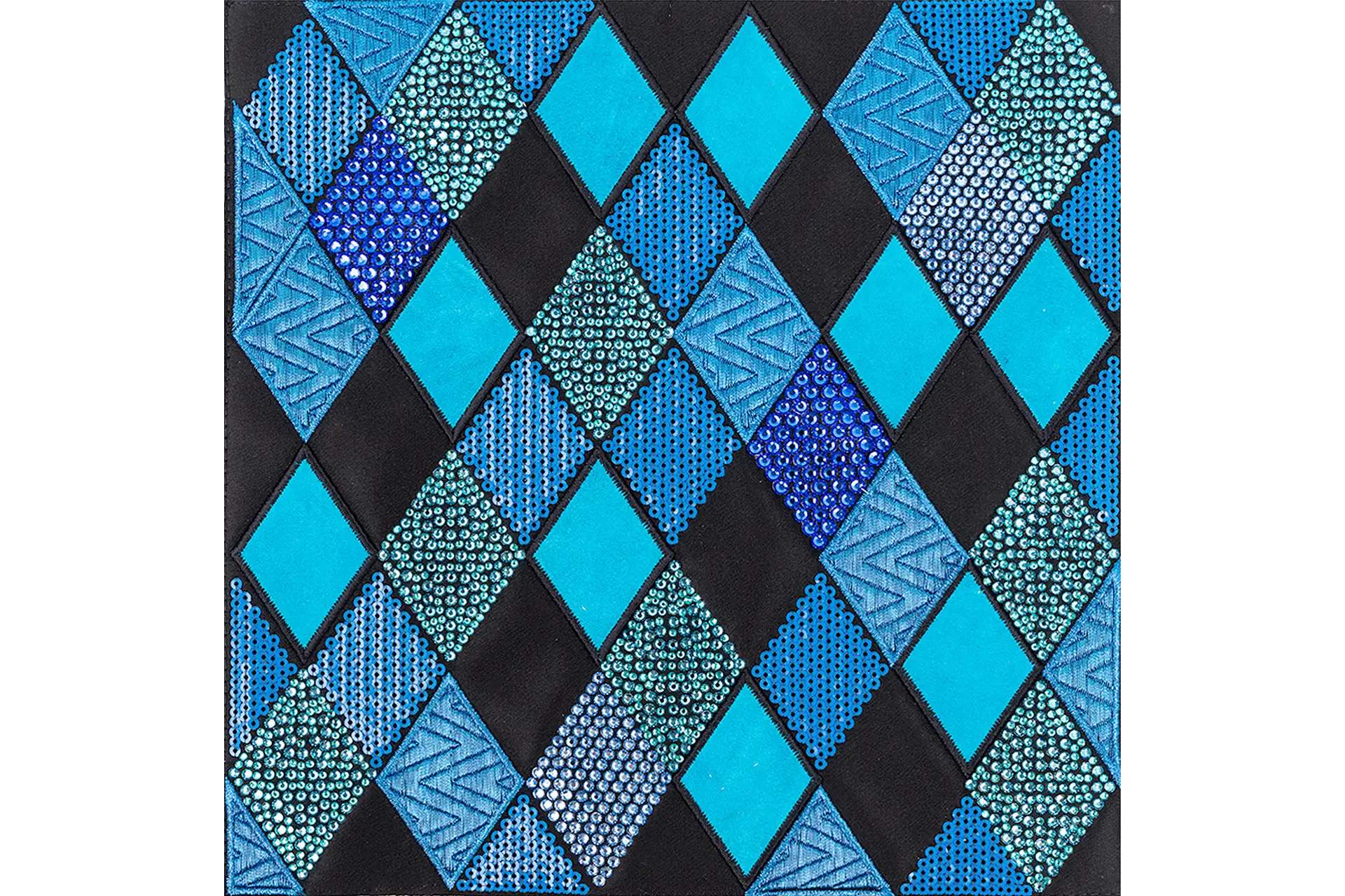 Embroidery and thermo application