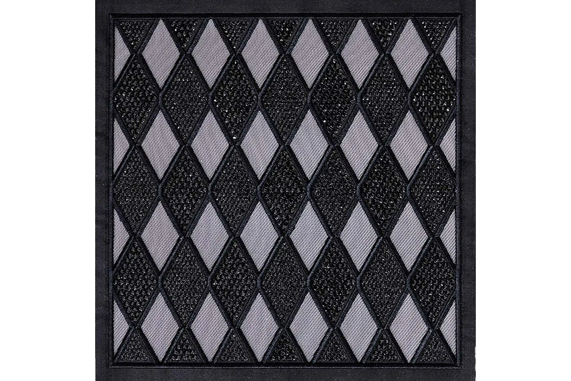 Embroidery and thermo application