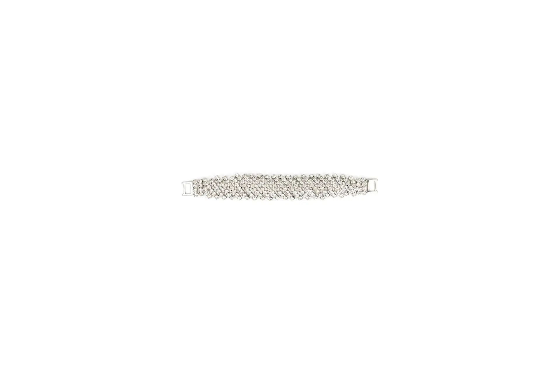 Jewel clamp with stones
