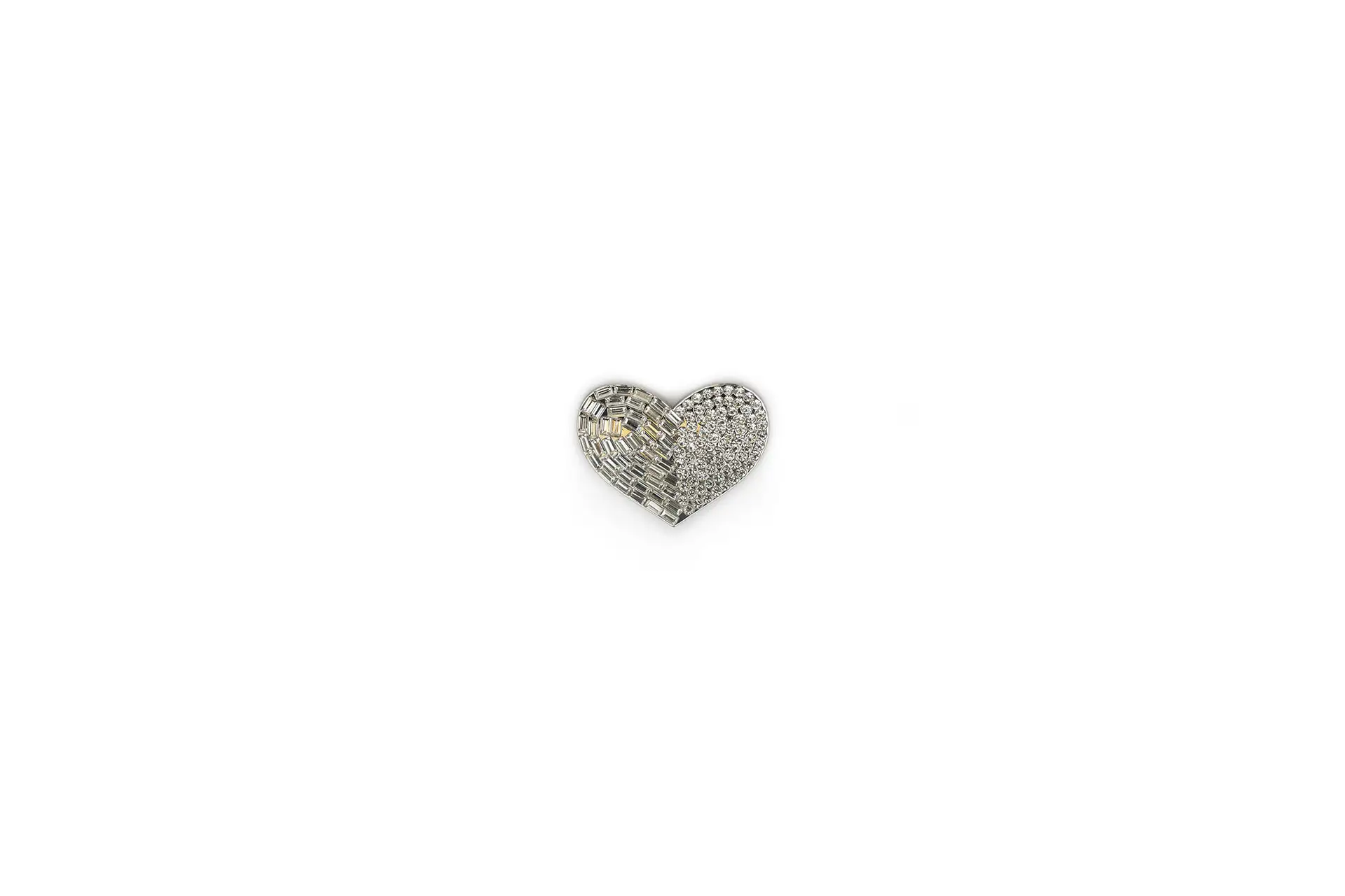 Jewel embellishment with stones