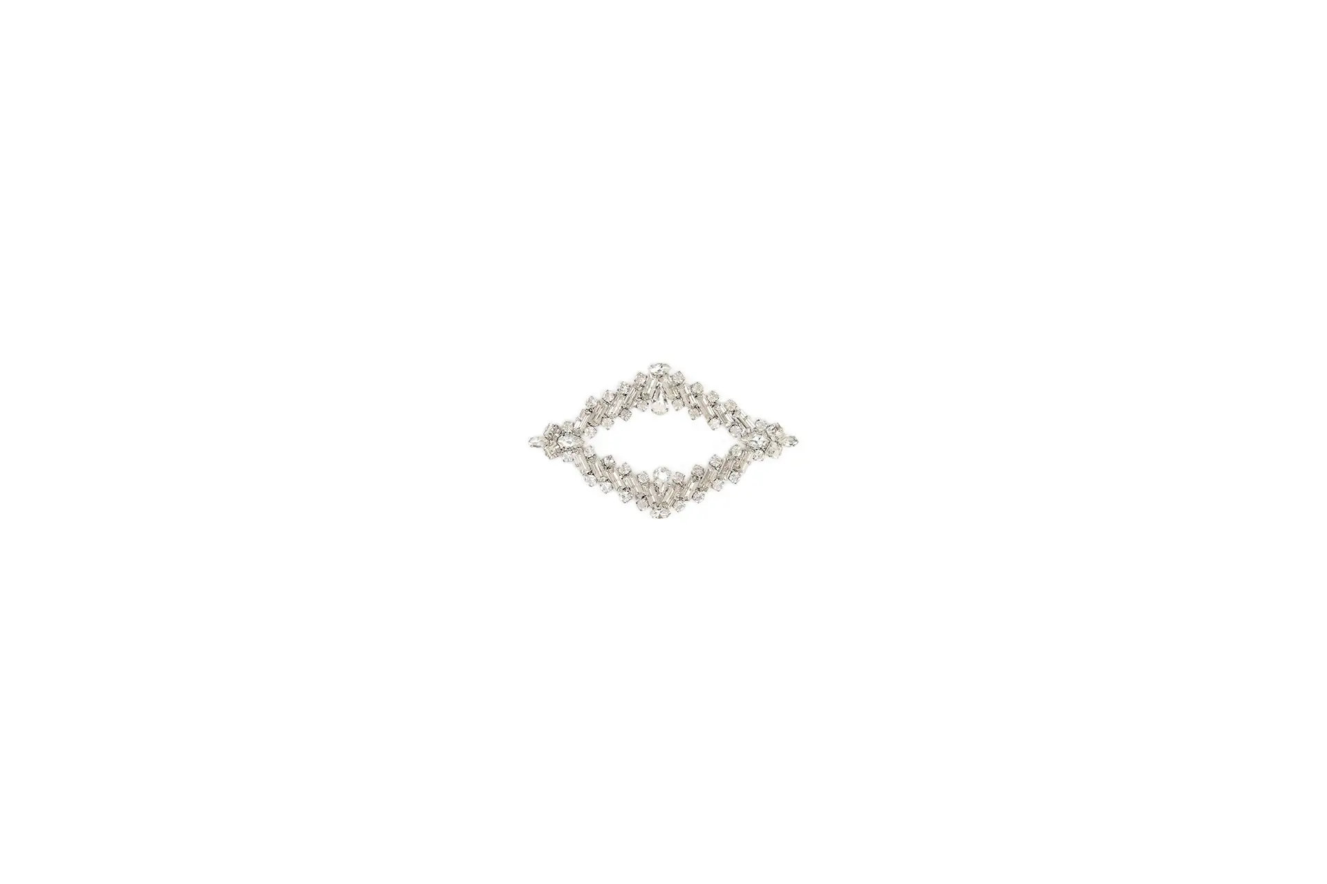 Jewel embellishment with stones