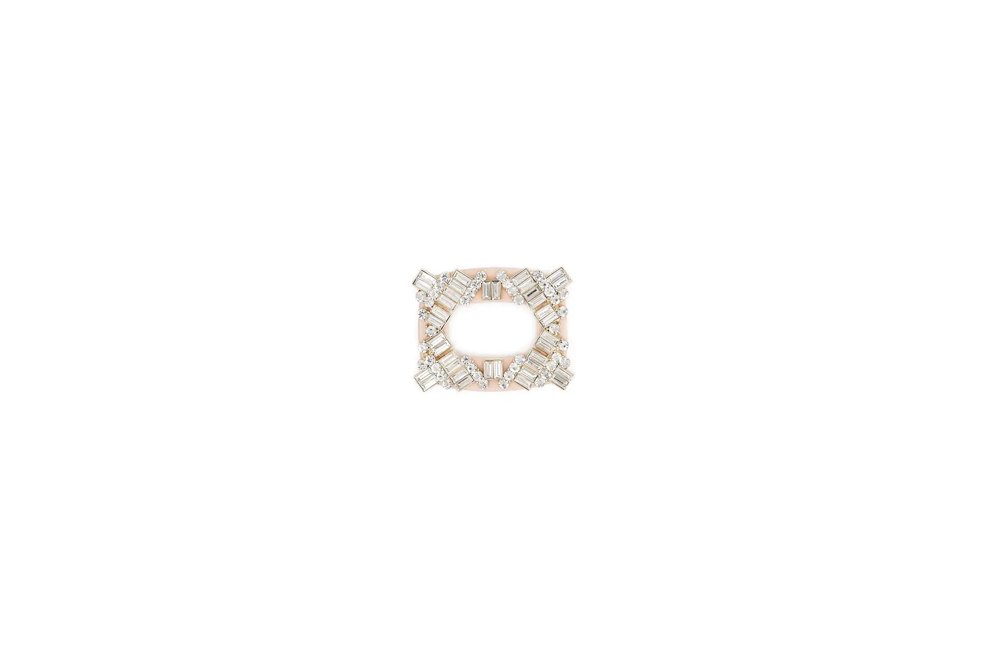 Jewel embellishment with stones