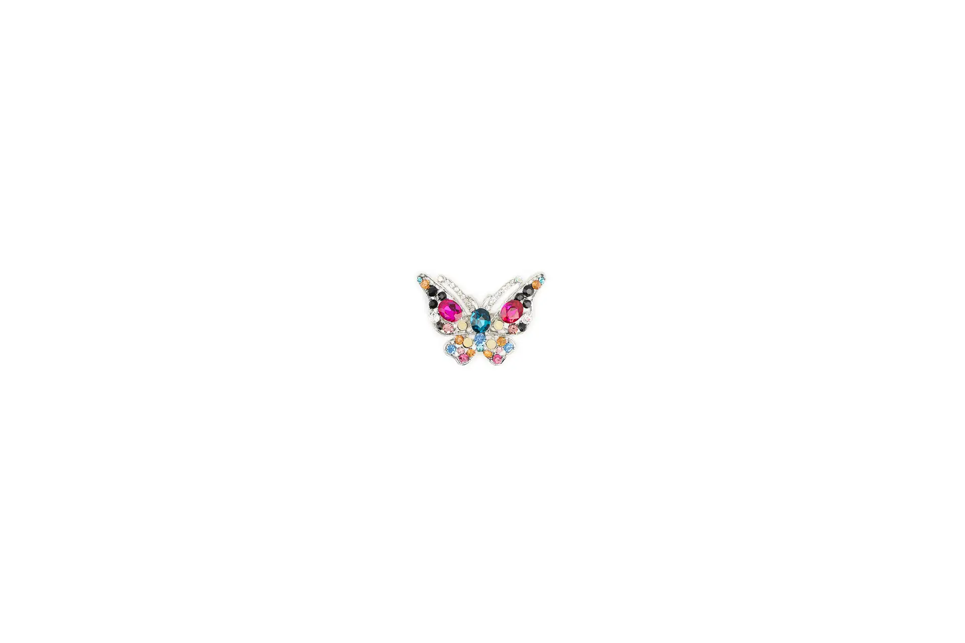 Jewel embellishment with stones