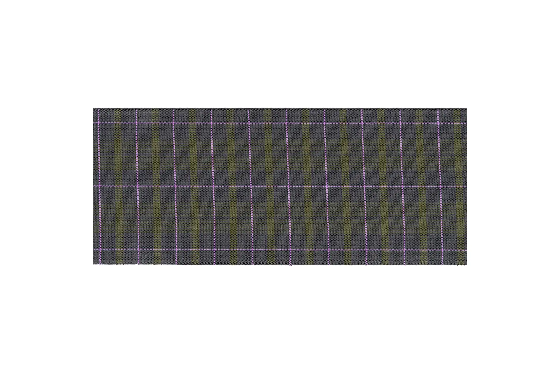Decorative elastic