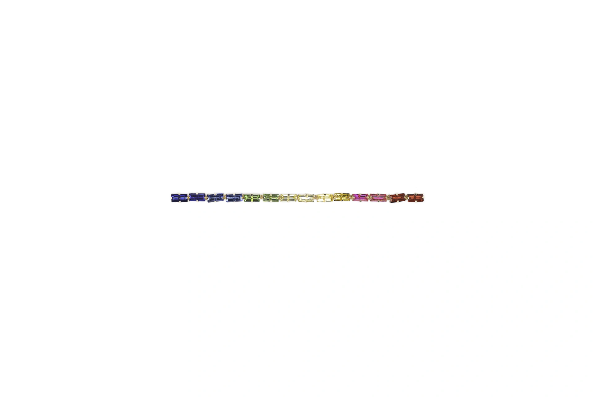 Jewel embellishment with stones