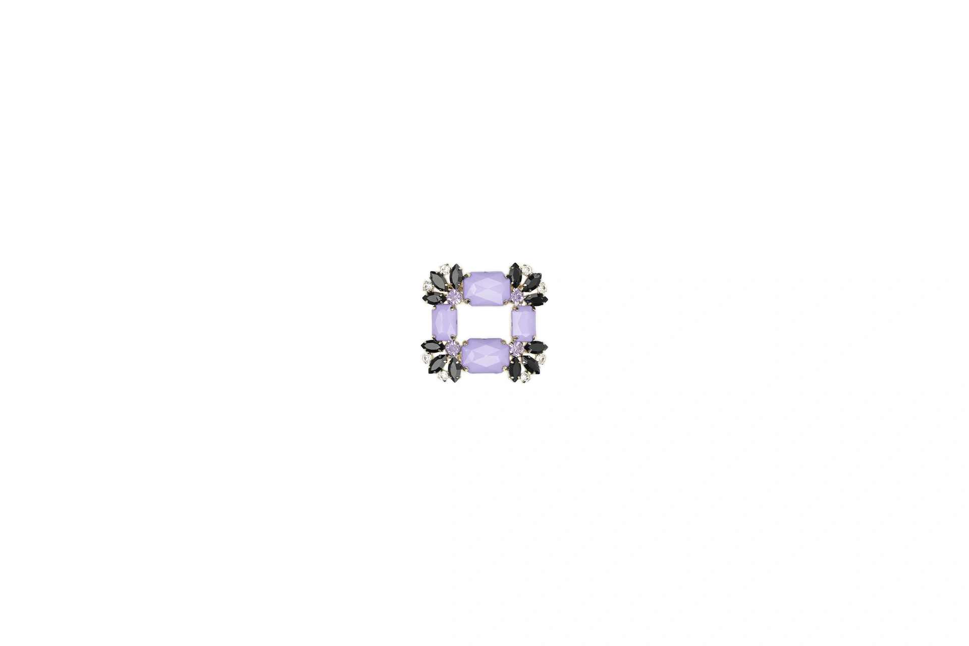 Jewel embellishment with stones