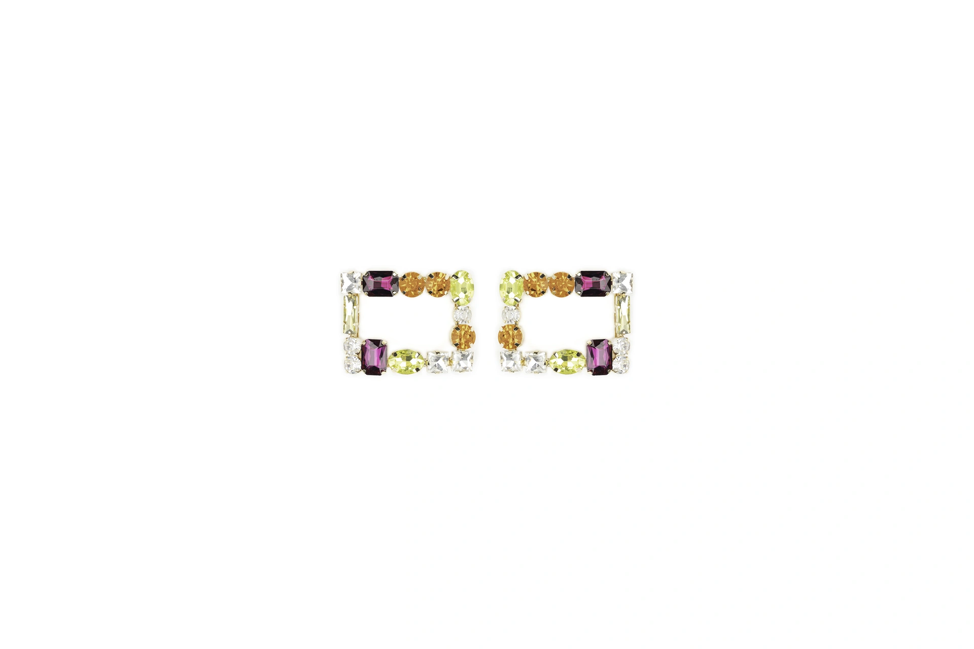 Jewel embellishment with stones