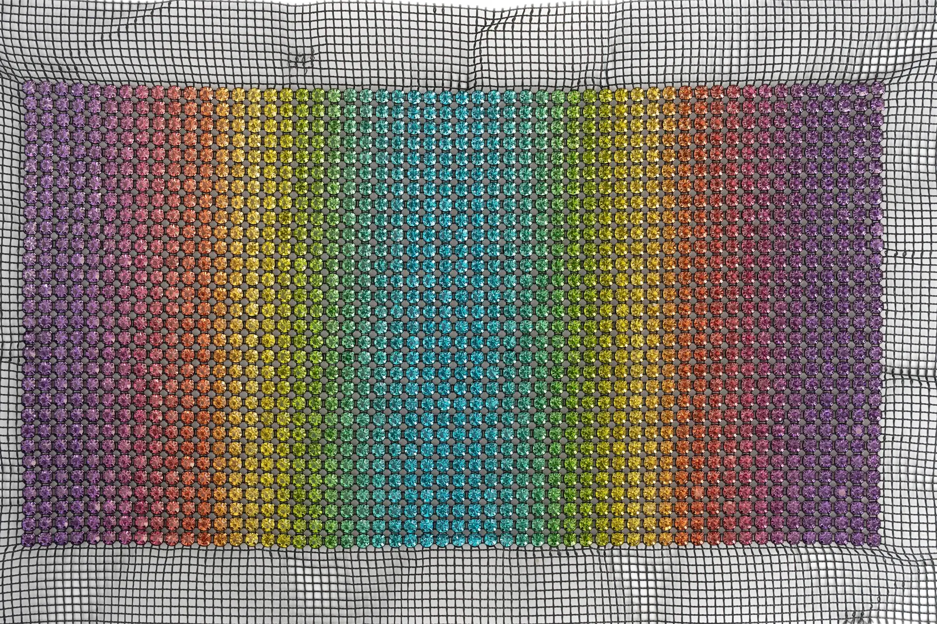 Passamaneria con strass