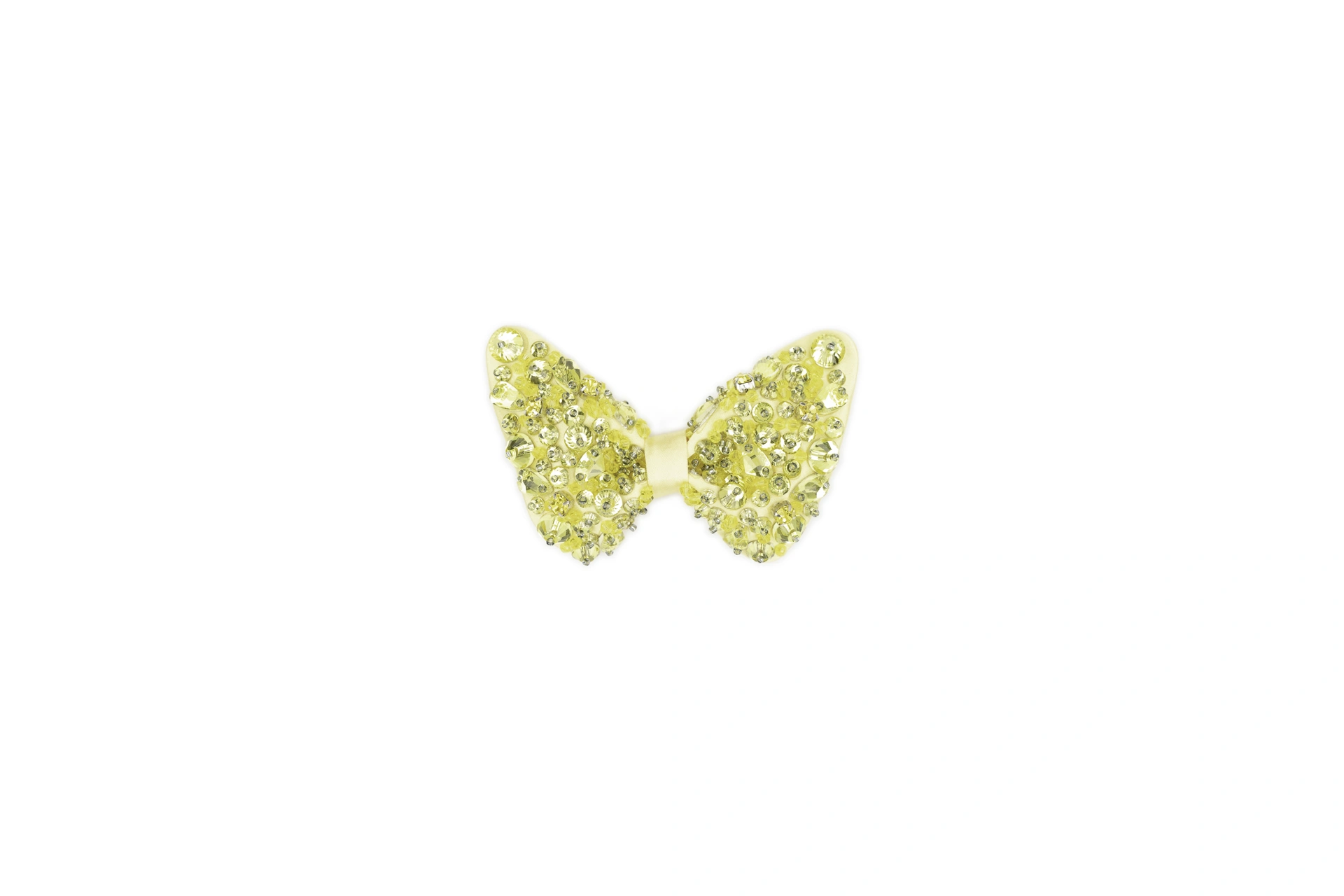 Fiocco con strass