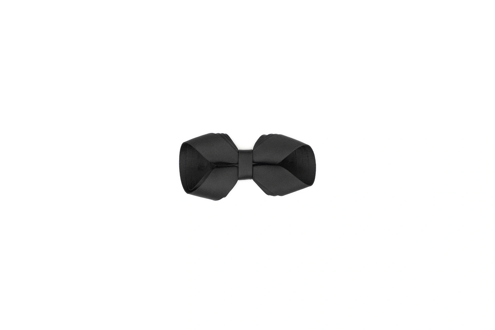 Bow with rhinestone