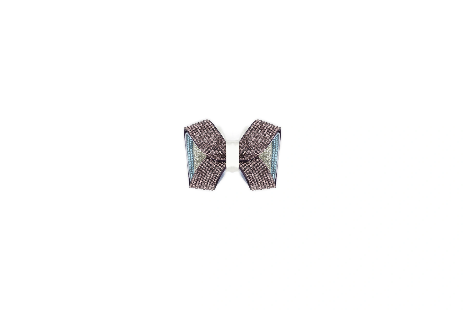 Fiocco con strass