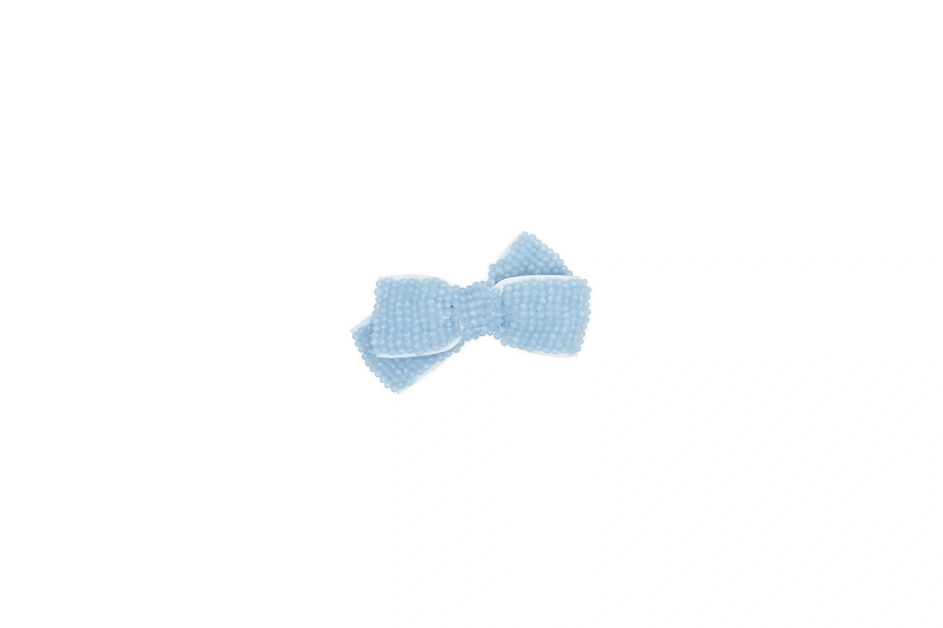 Fiocco con strass