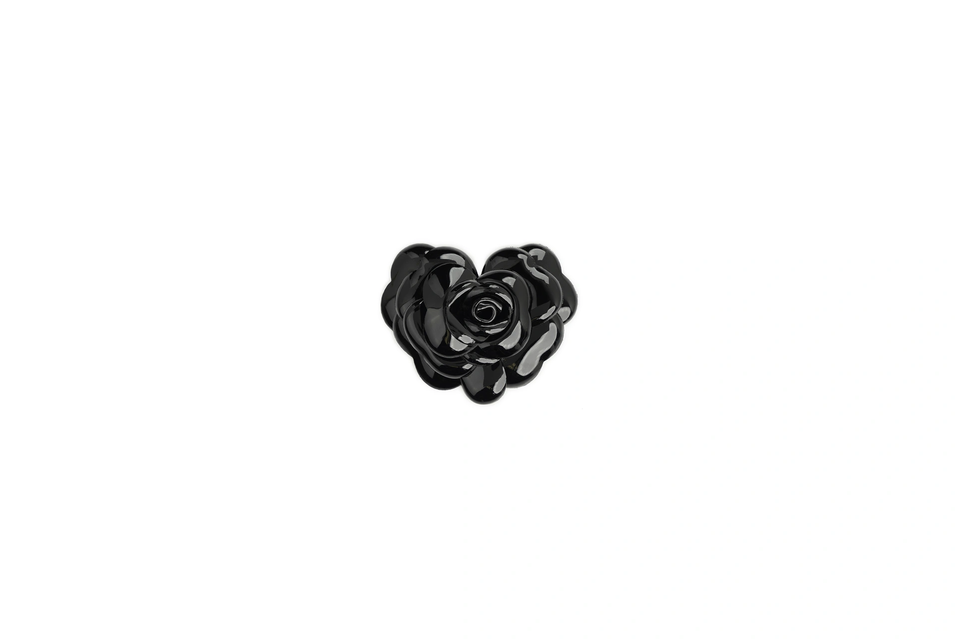 Leather flower
