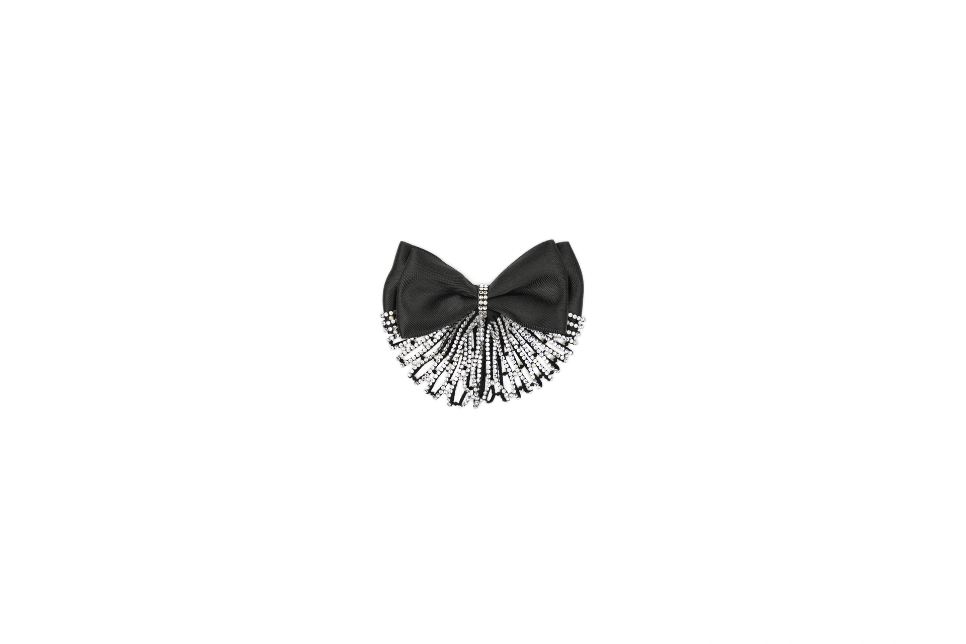 Fiocco con strass