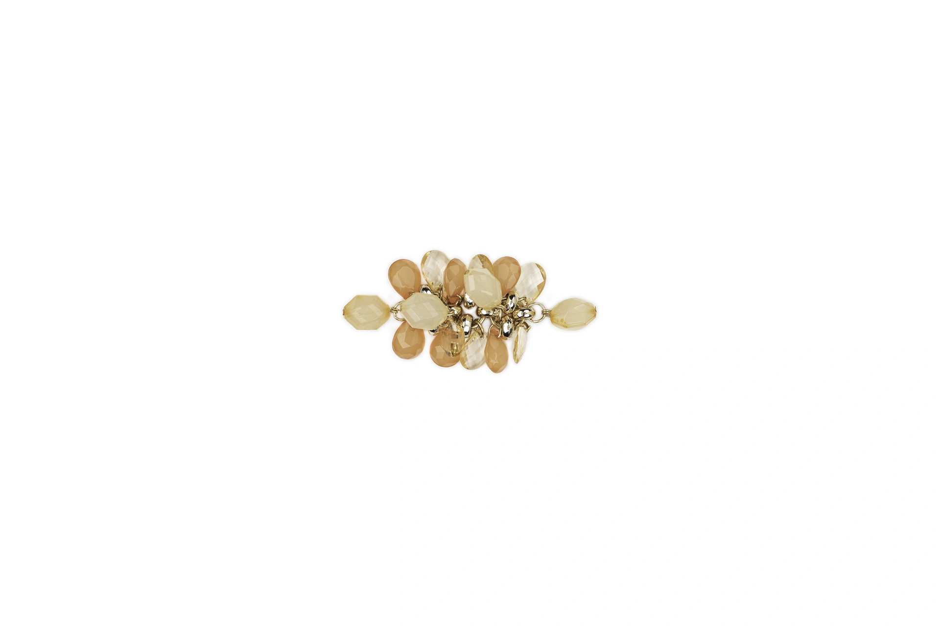 Fiore con perline