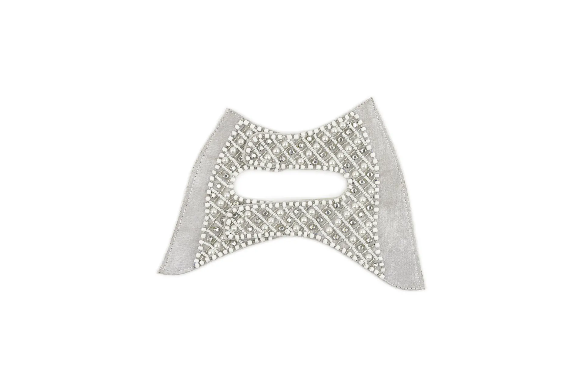Upper with beads e perle