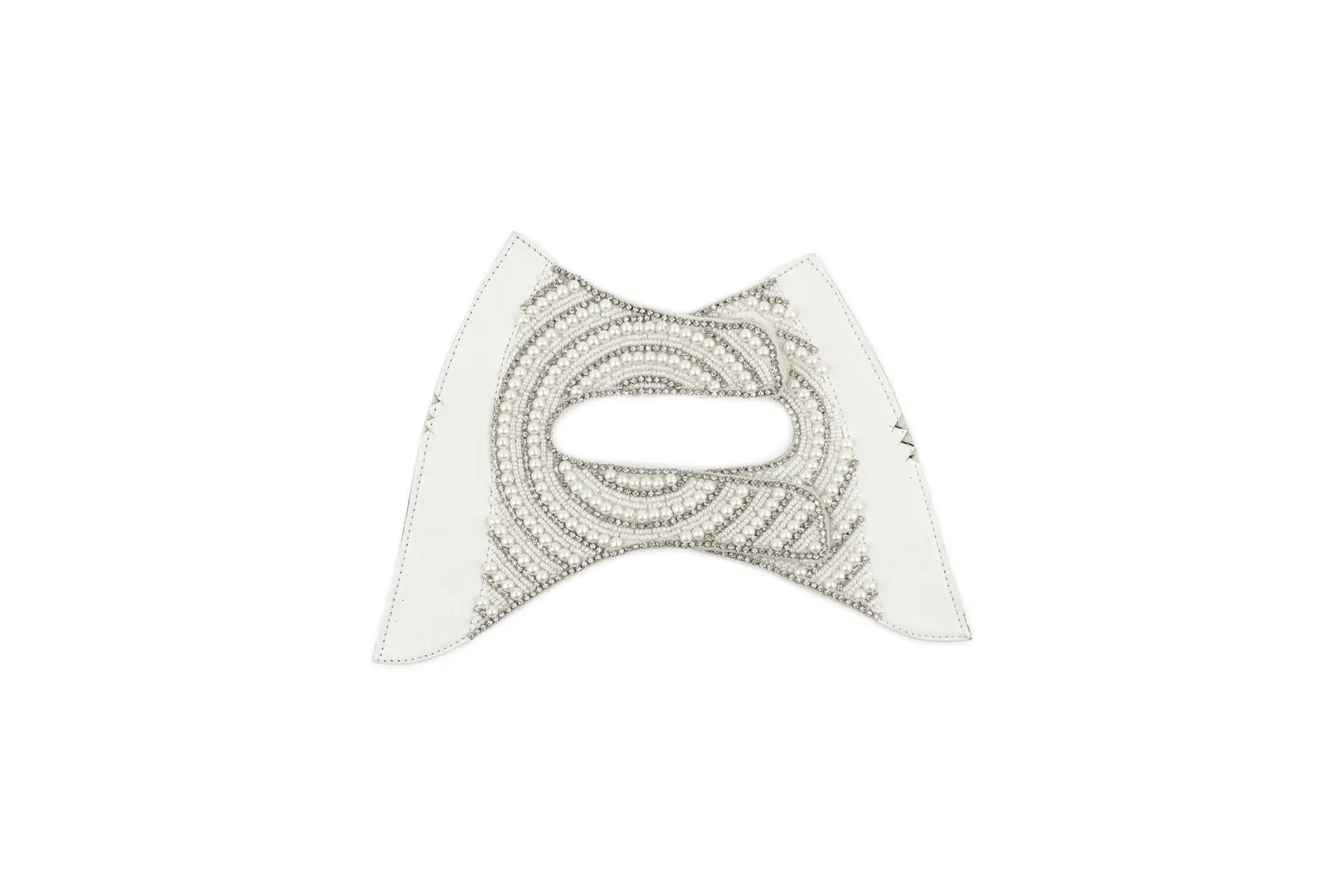 Upper with beads e perle
