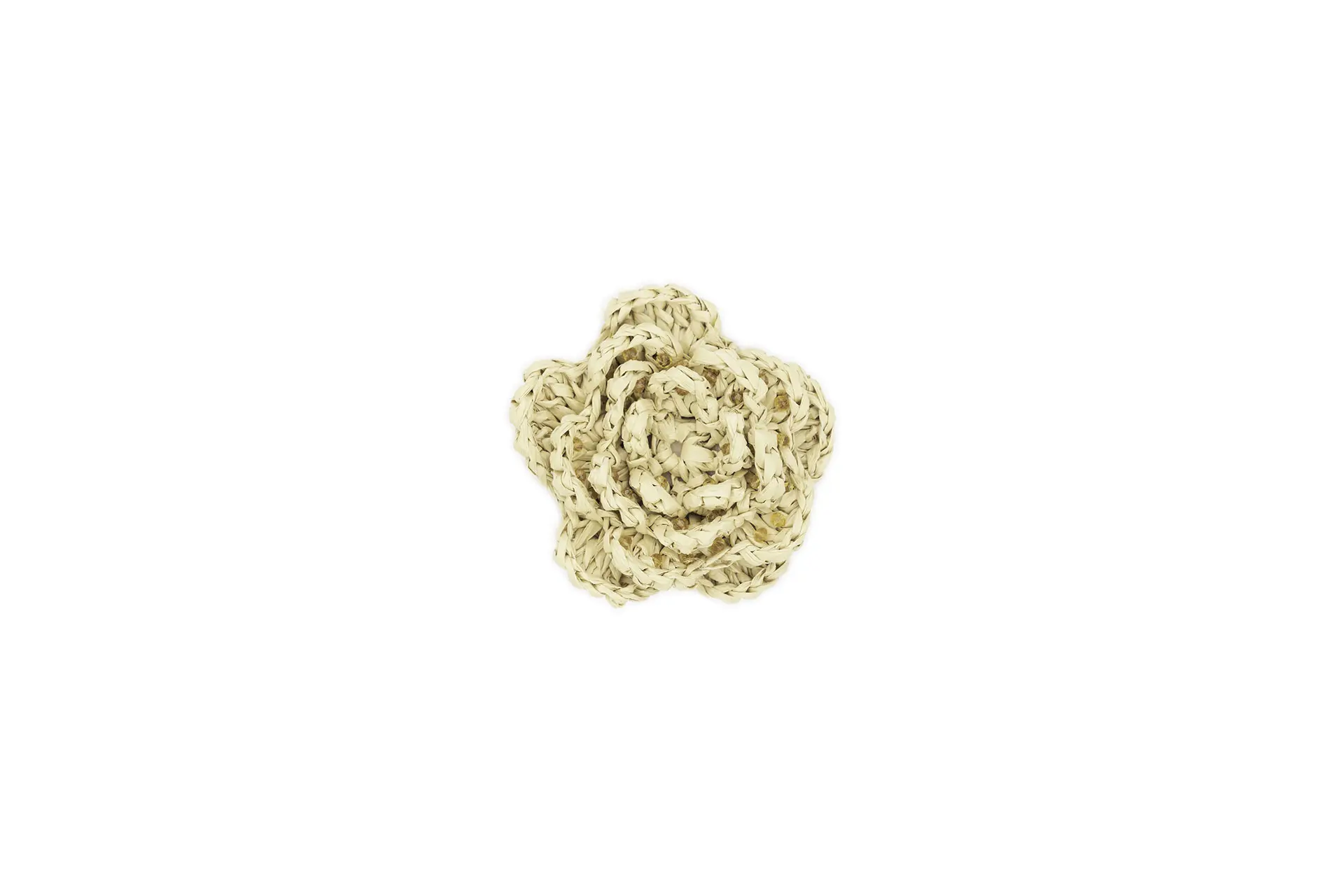 Fiore con perline