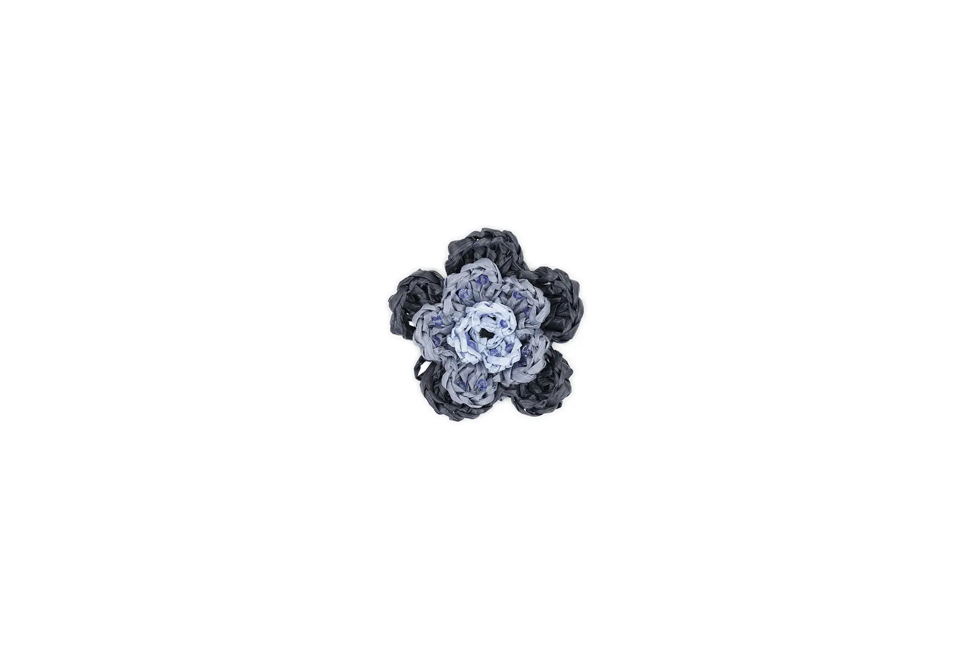Fiore con perline