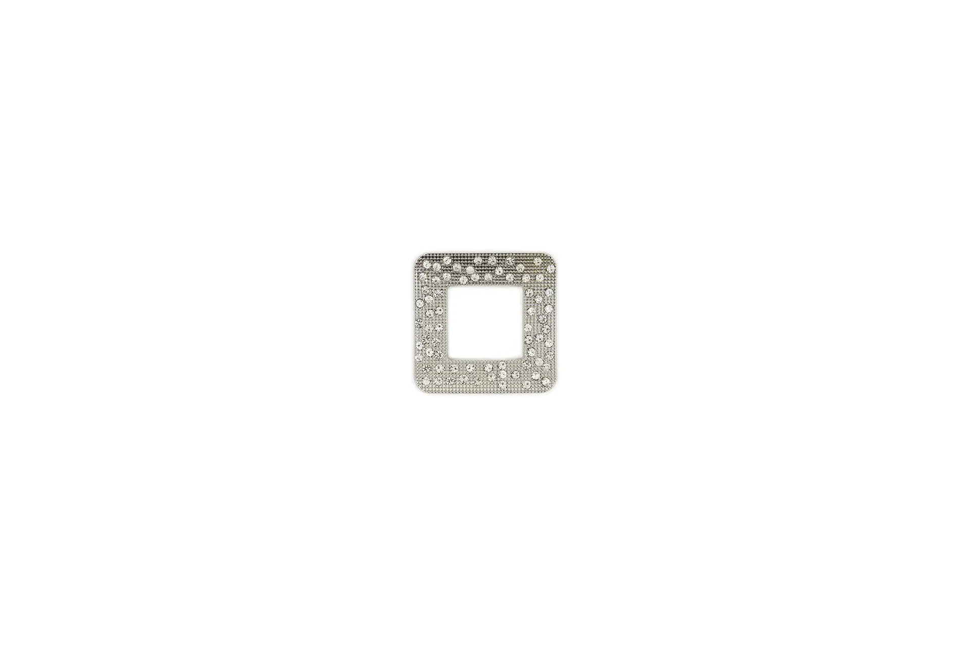 Guarnizione gioiello con strass