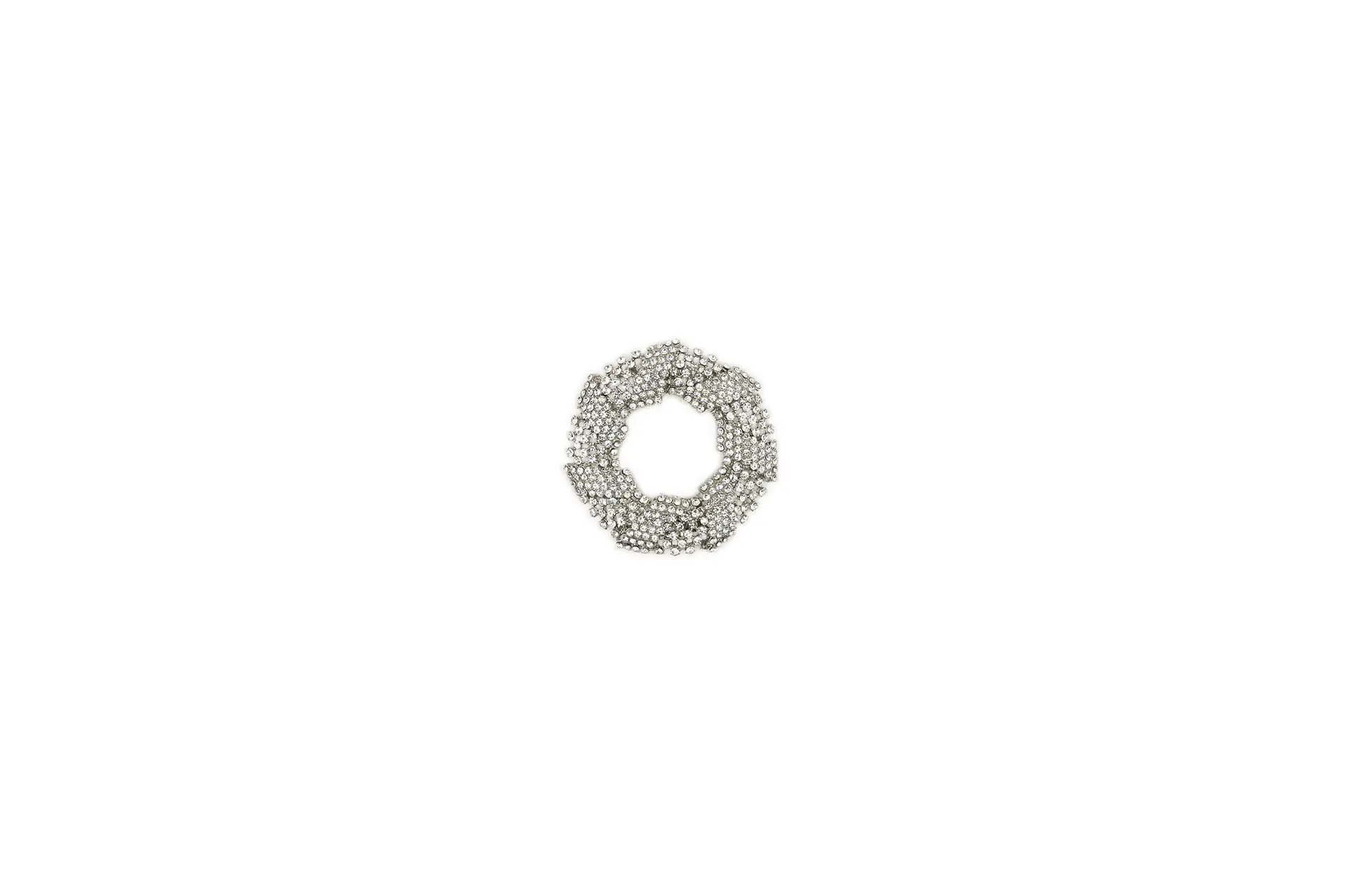 Guarnizione gioiello con strass