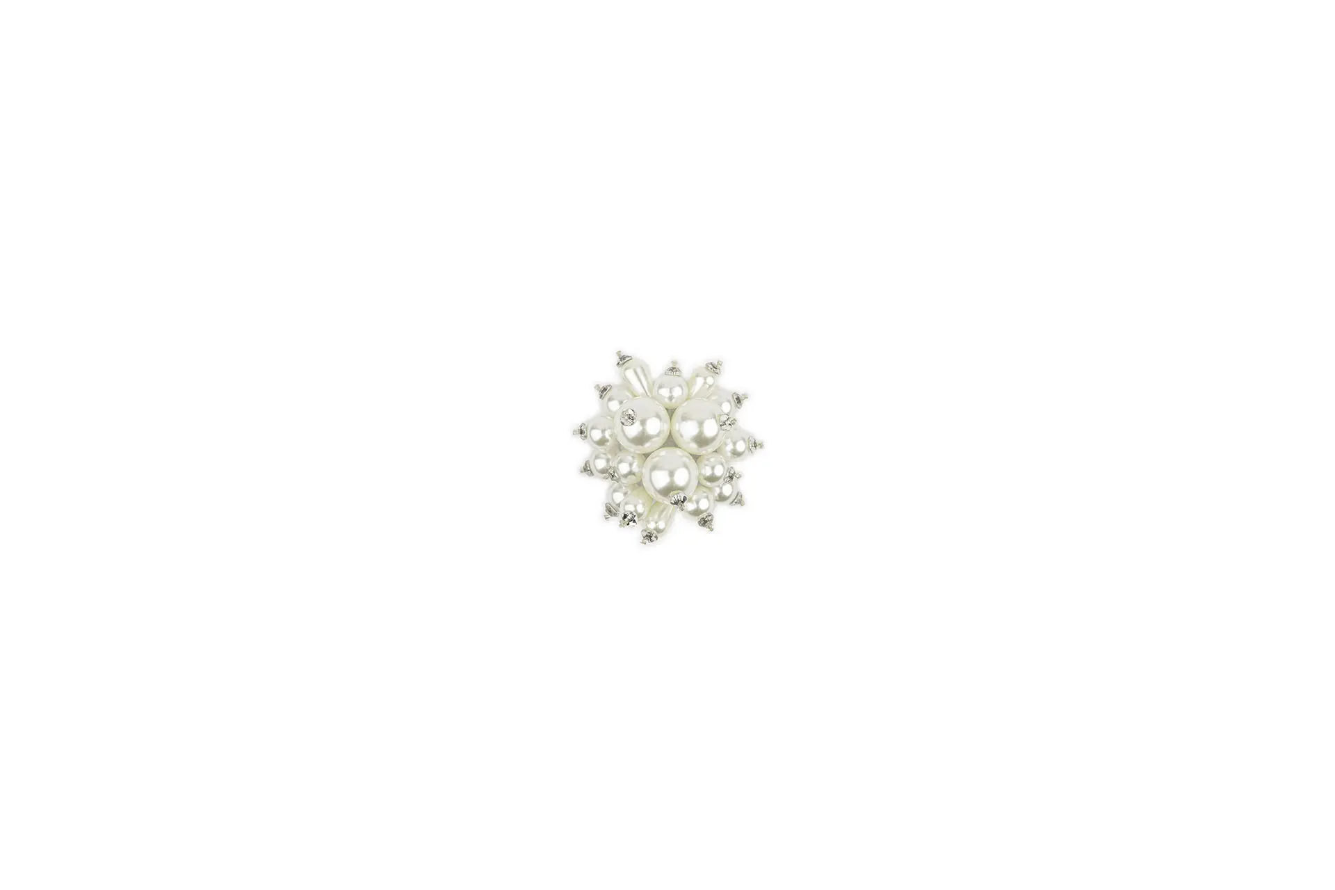 Fiore con pietre