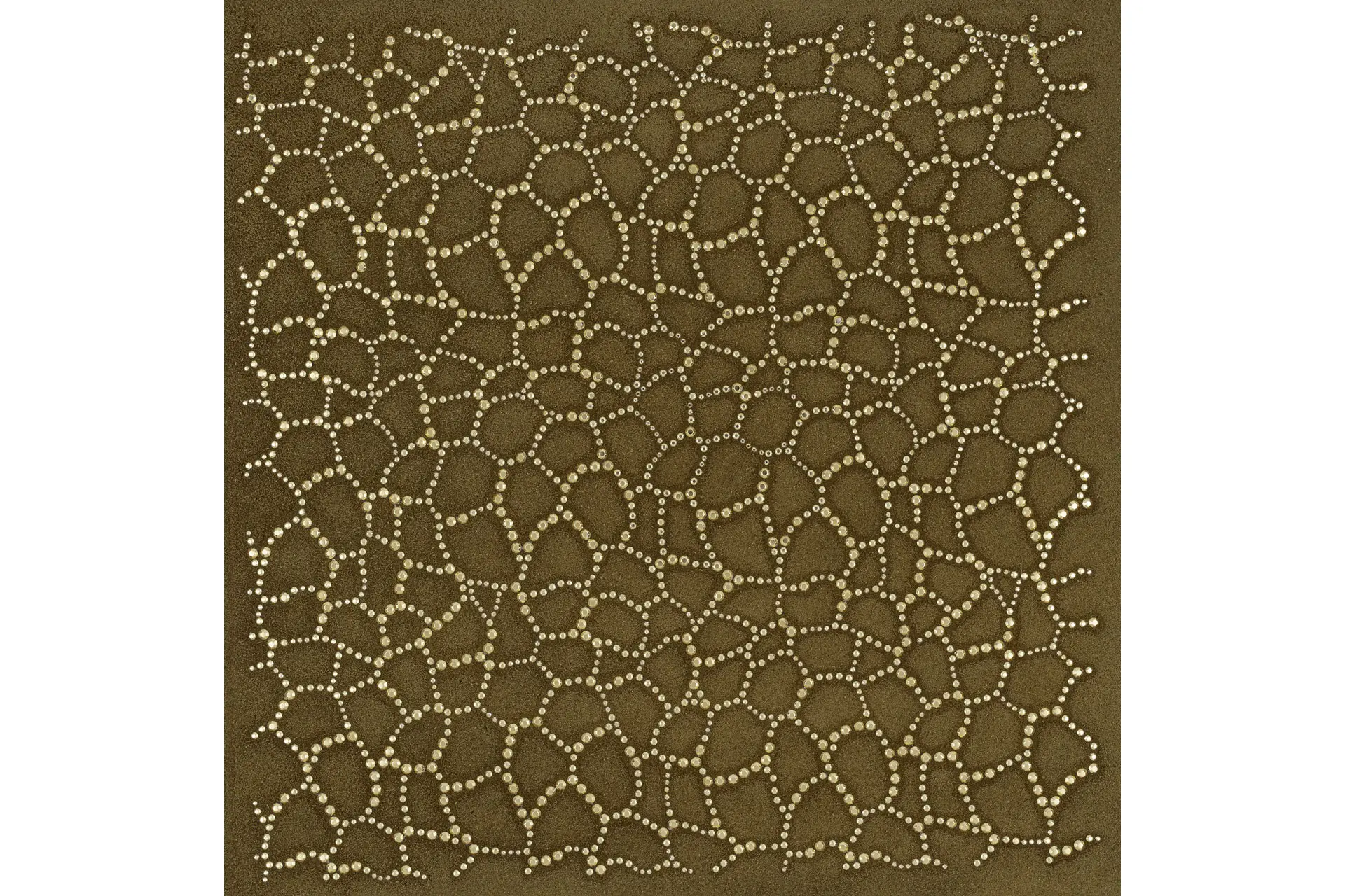 ANATTASOUL Toppa Termoadesiva Fasi Lunari Dorate Con Strass: Applicazione Facile Per Vestiti, T-shirt E Jeans!