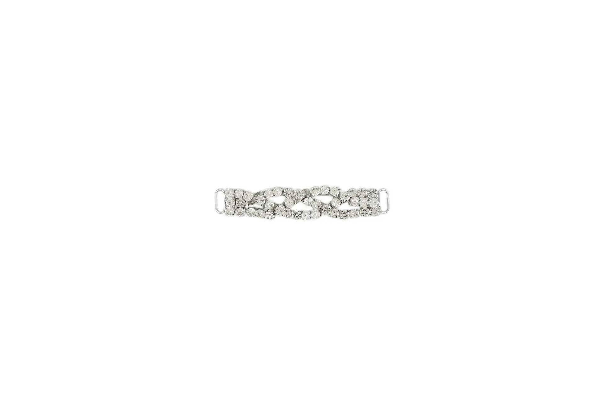 Jewel clamp with stones