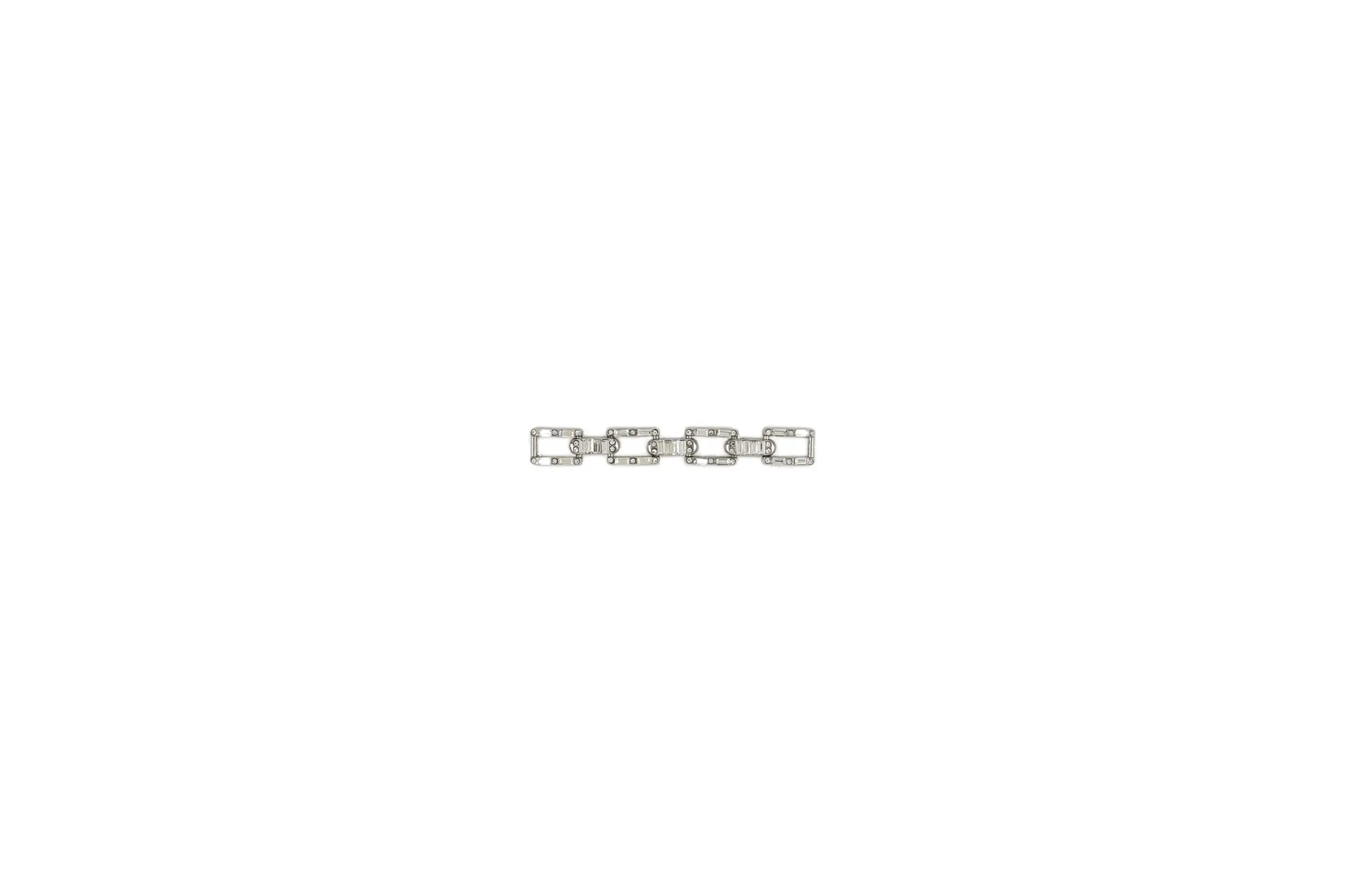 Jewel clamp with stones