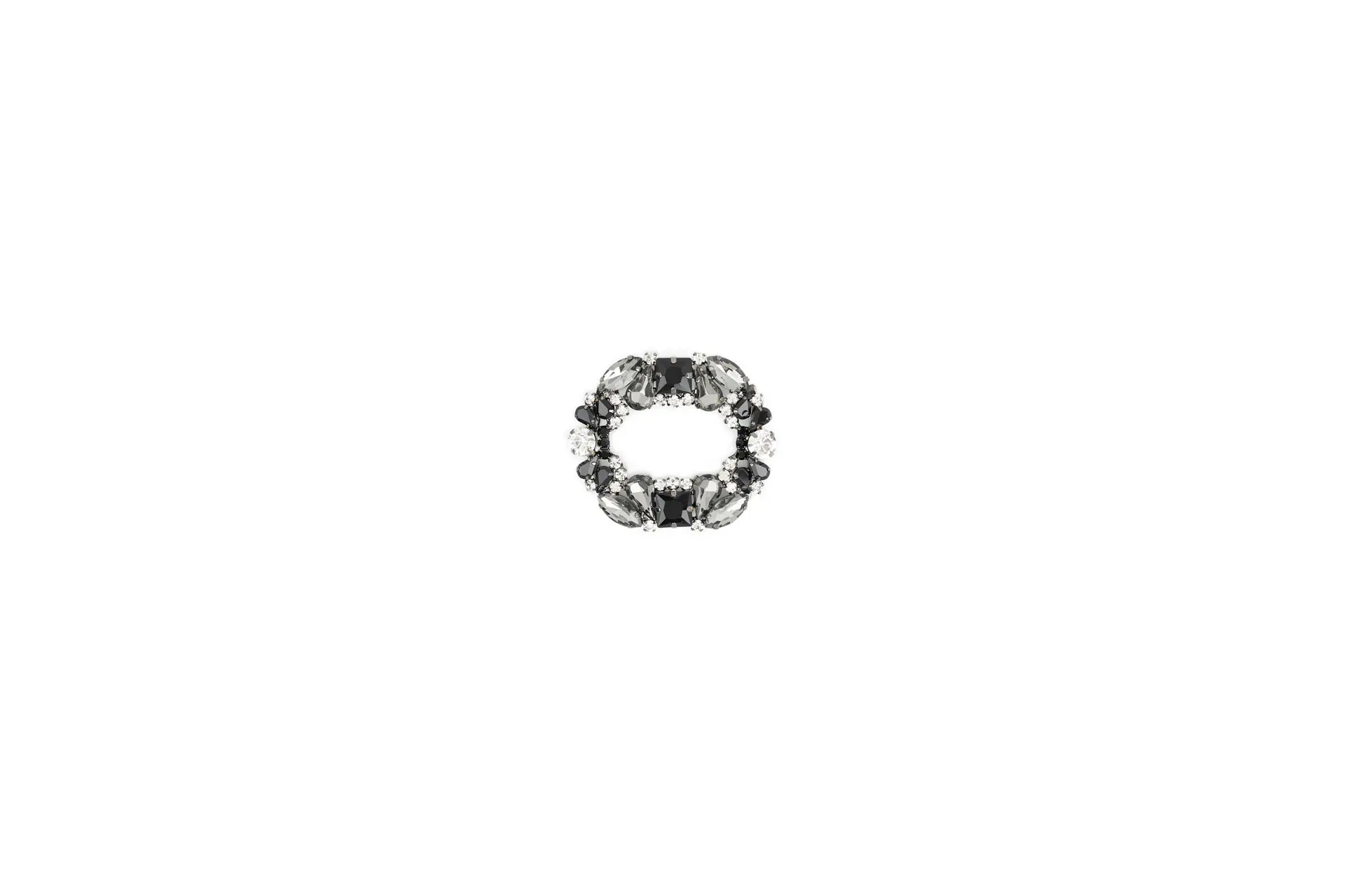 Jewel embellishment with stones