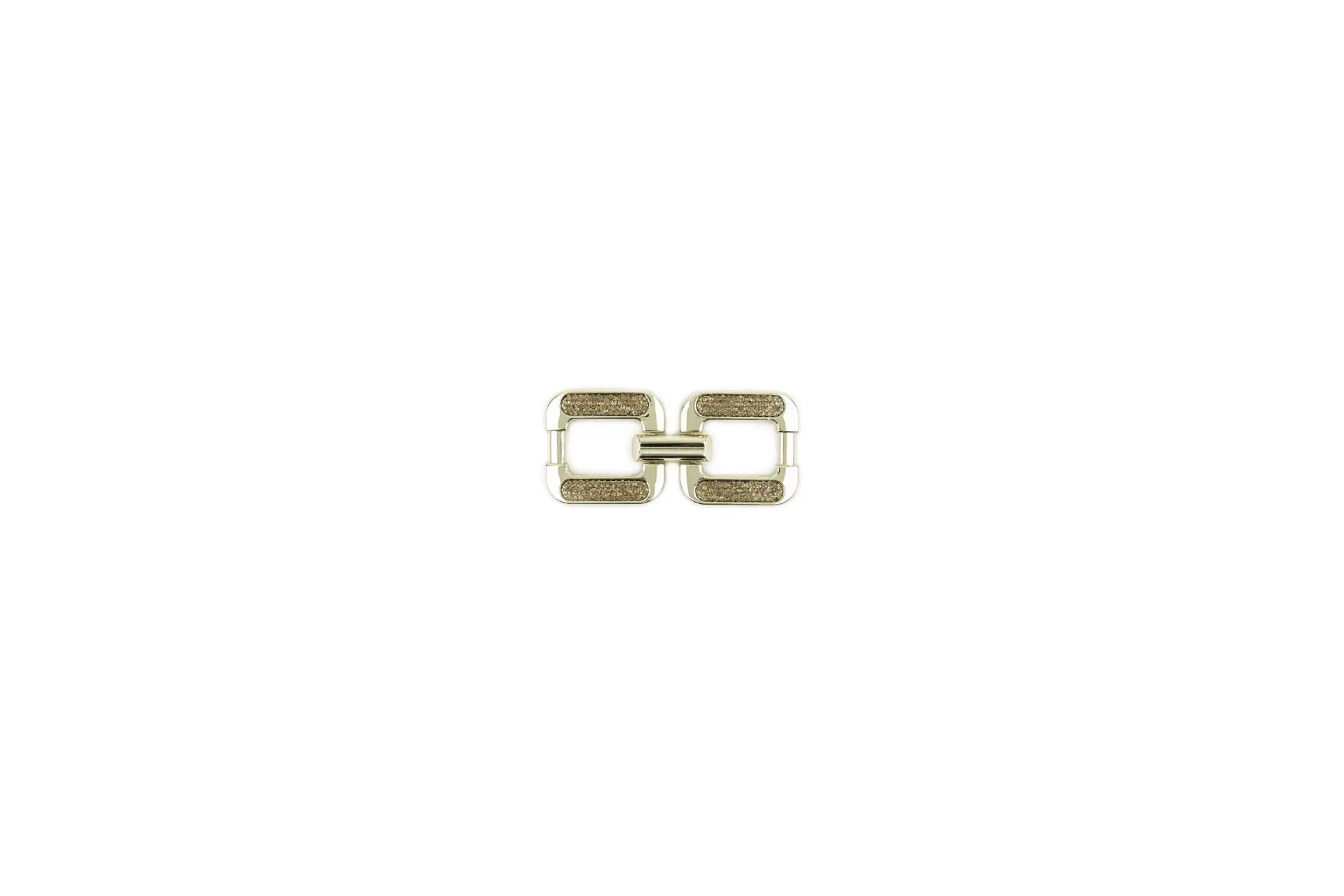 Jewel clamp with stones