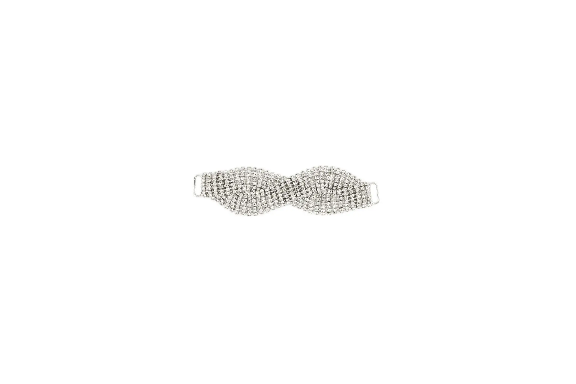 Jewel clamp with stones
