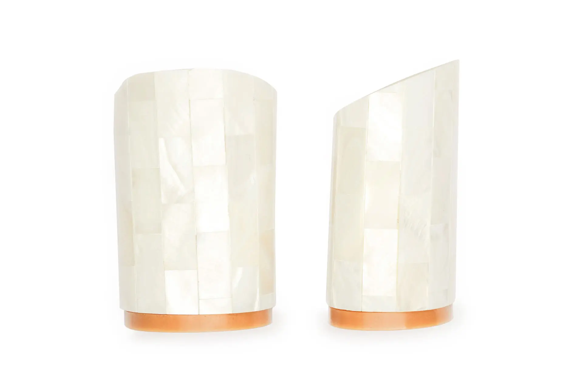 Plastic heel