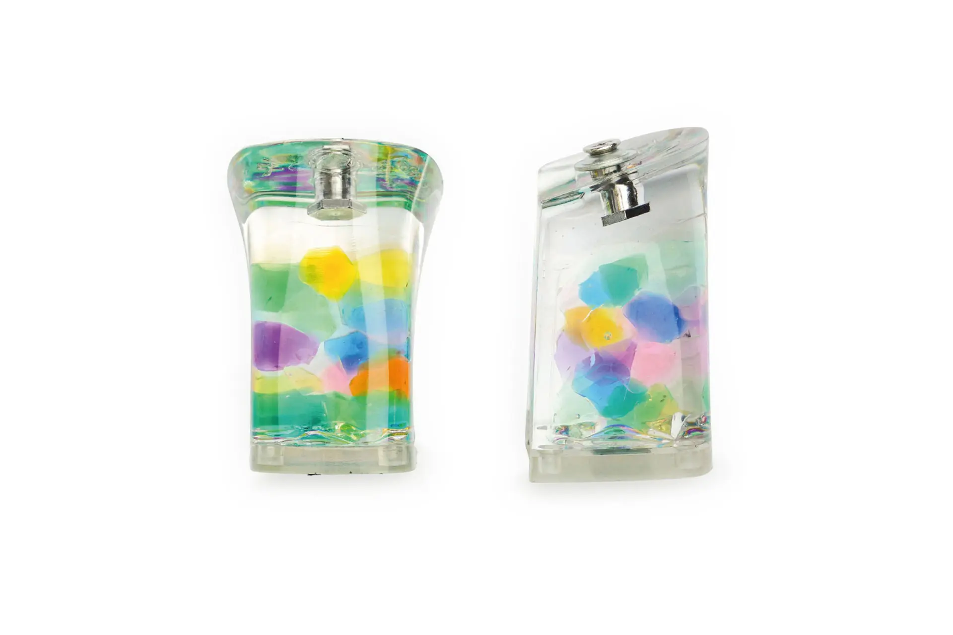Tacco in Plexiglass