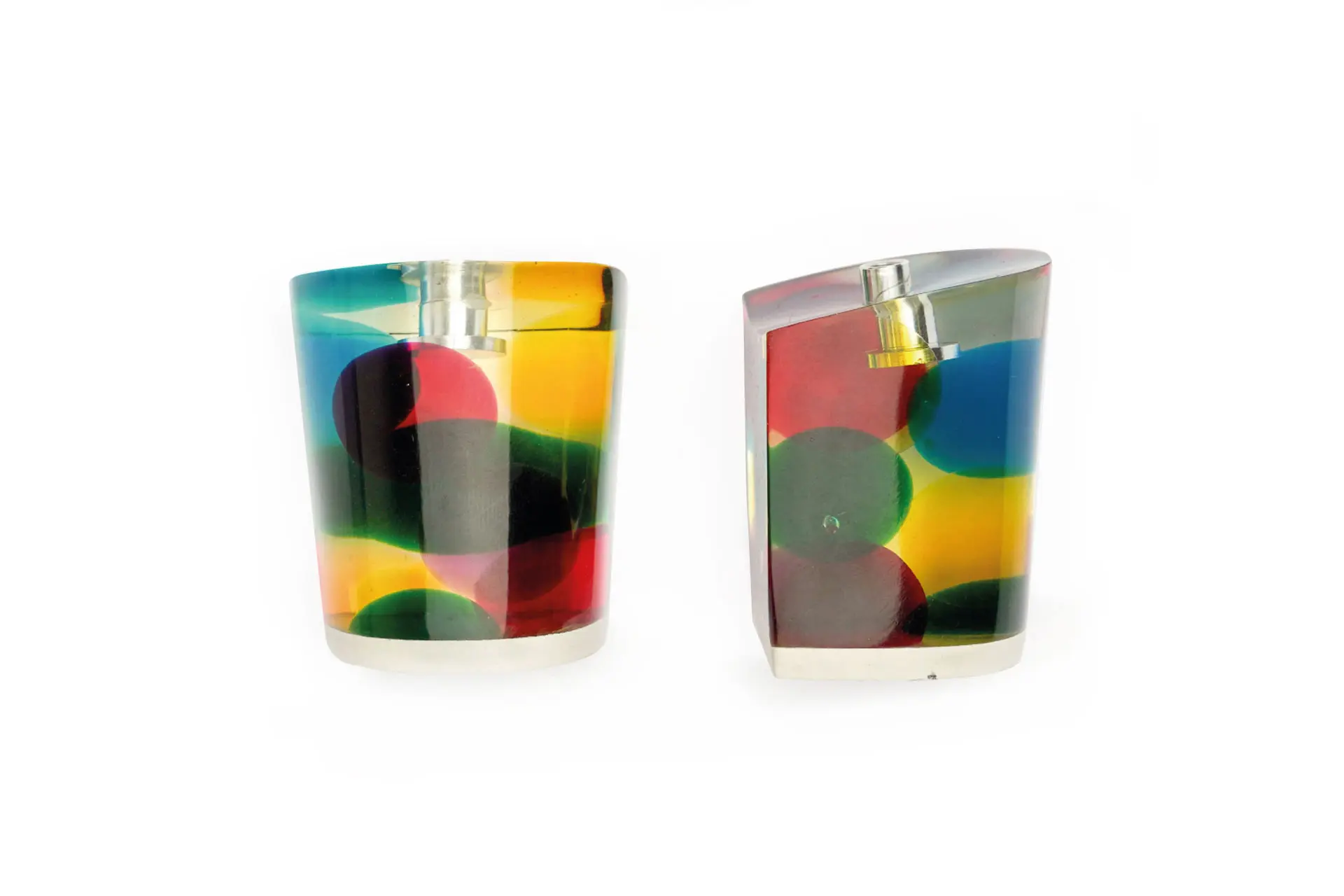 Tacco in Plexiglass